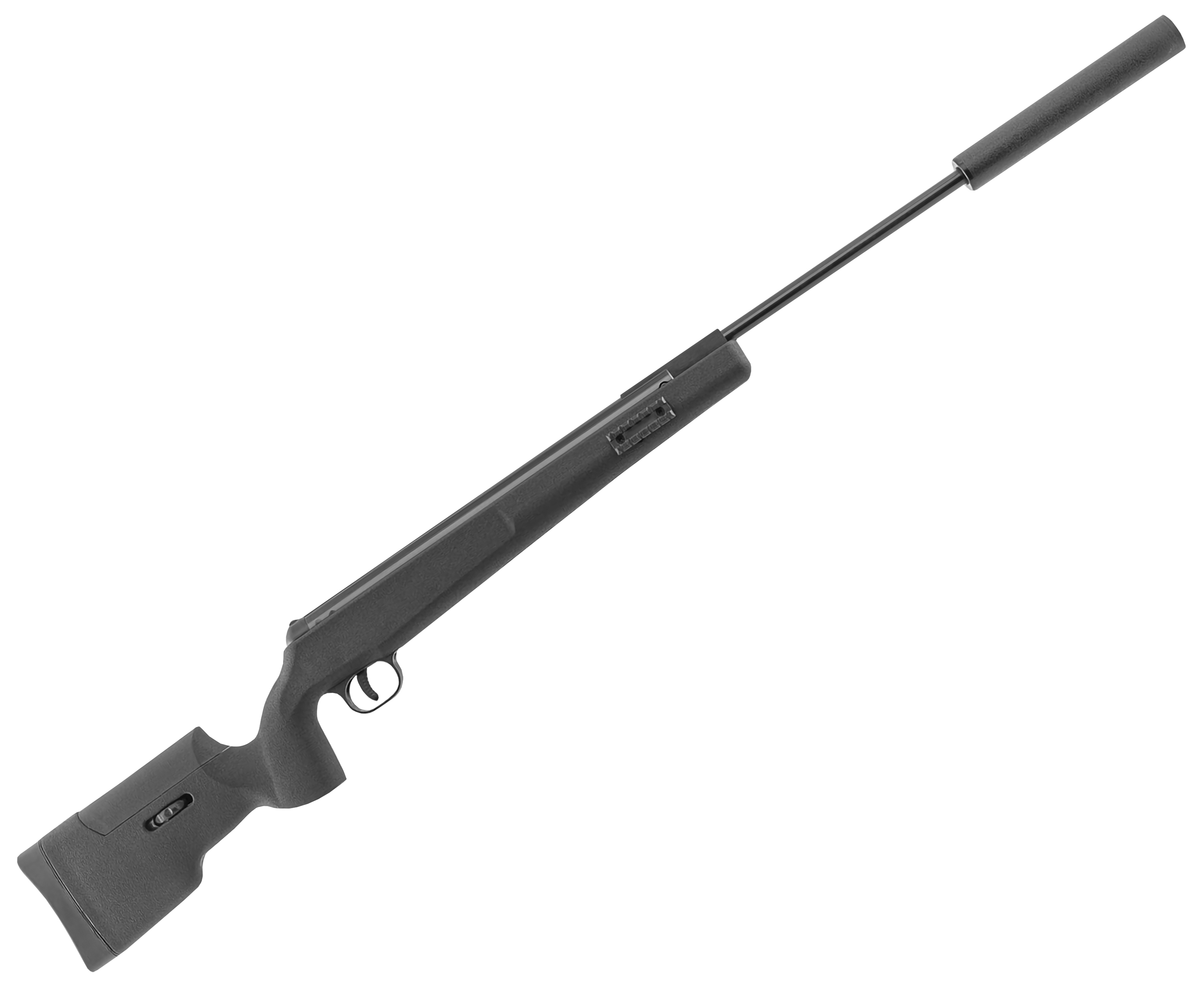 Пневматическая винтовка ZR Arms SR1250S 4.5 мм (пластик, переломка)