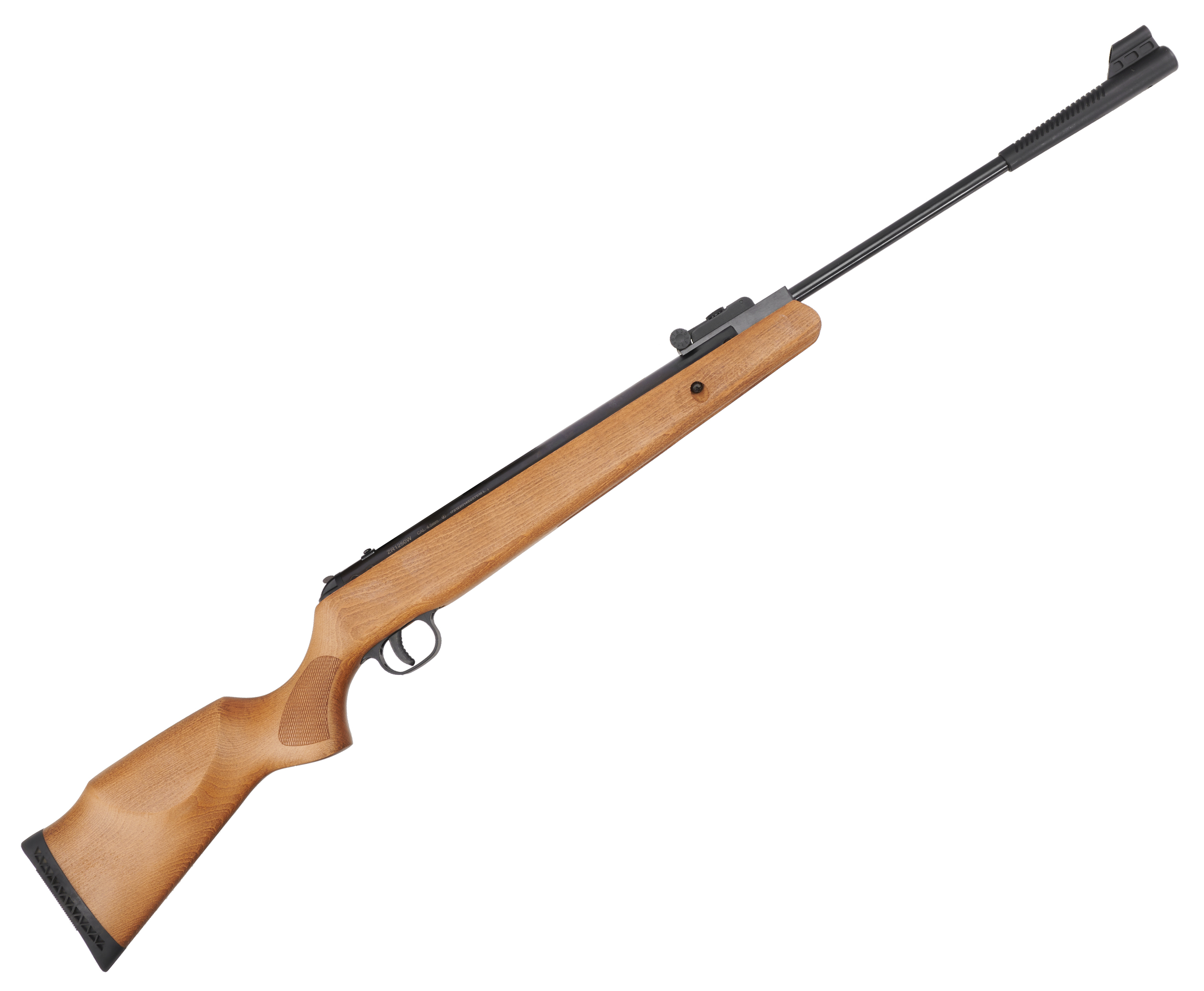 Пневматическая винтовка ZR Arms SR1250W 4.5 мм (дерево, переломка)