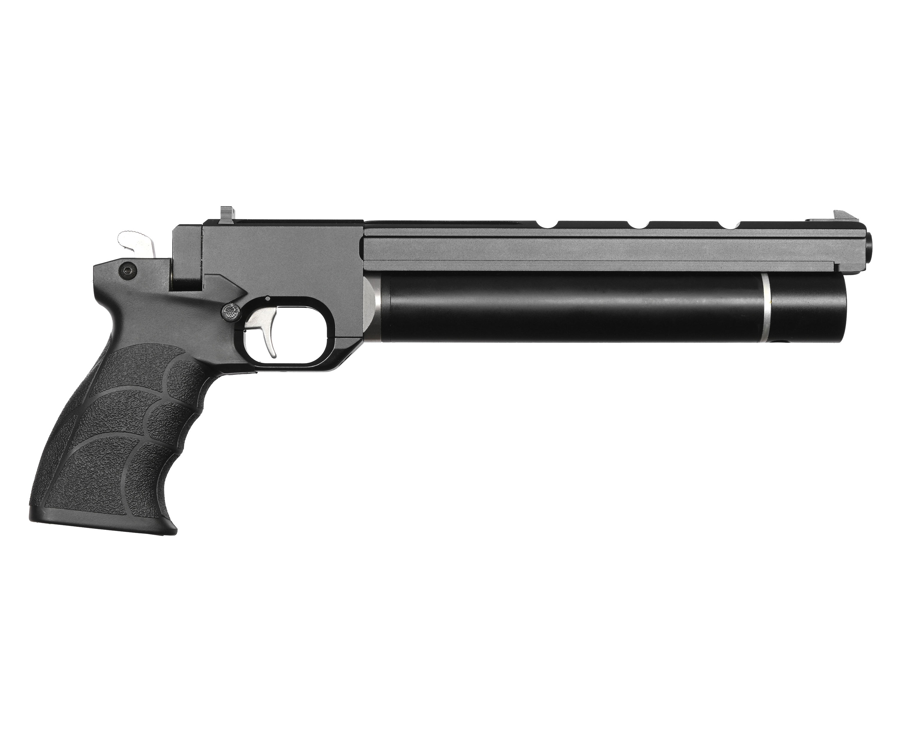 Пневматический пистолет ZR Arms PP700S-A 4.5 мм (PCP)