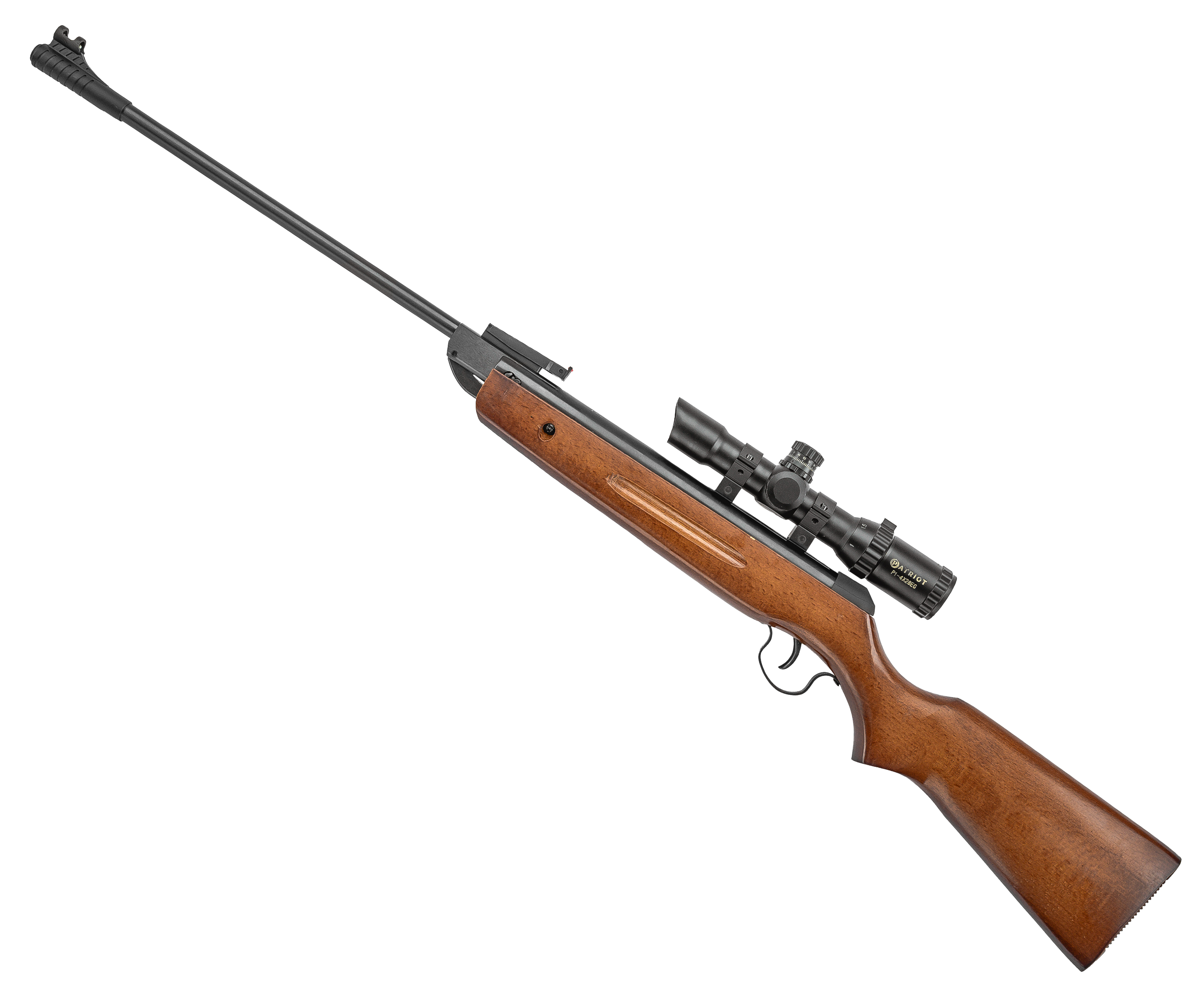 Уценка Пневматическая винтовка Borner Chance 4.5 мм (дерево, XSA6W20)