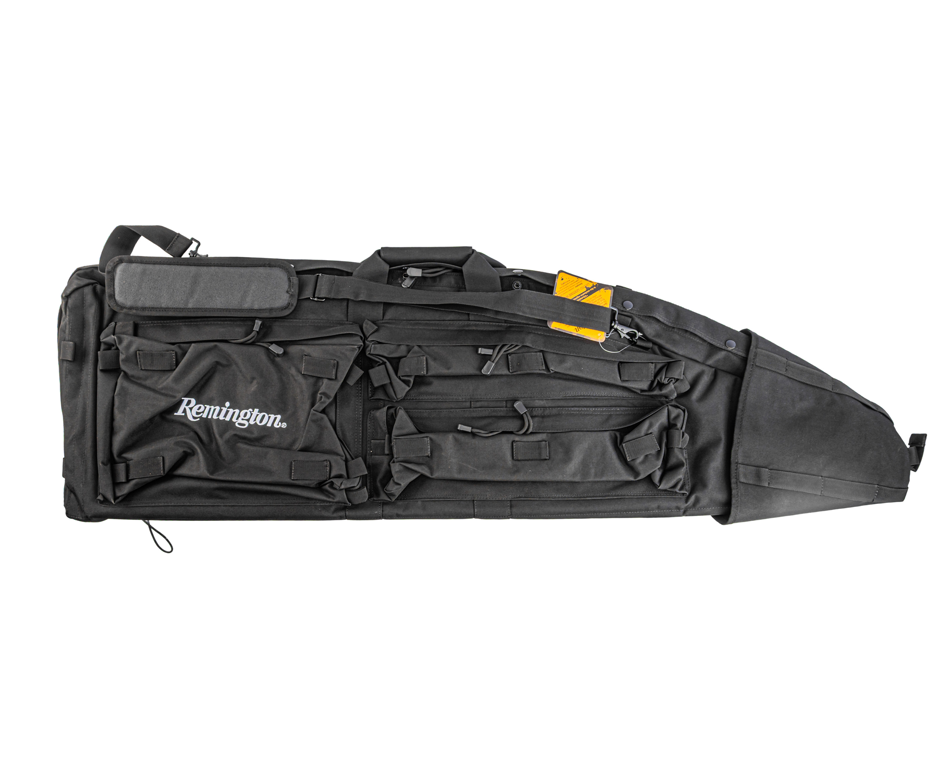 Чехол оружейный Remington тактический 47 дюймов (65л, черный)