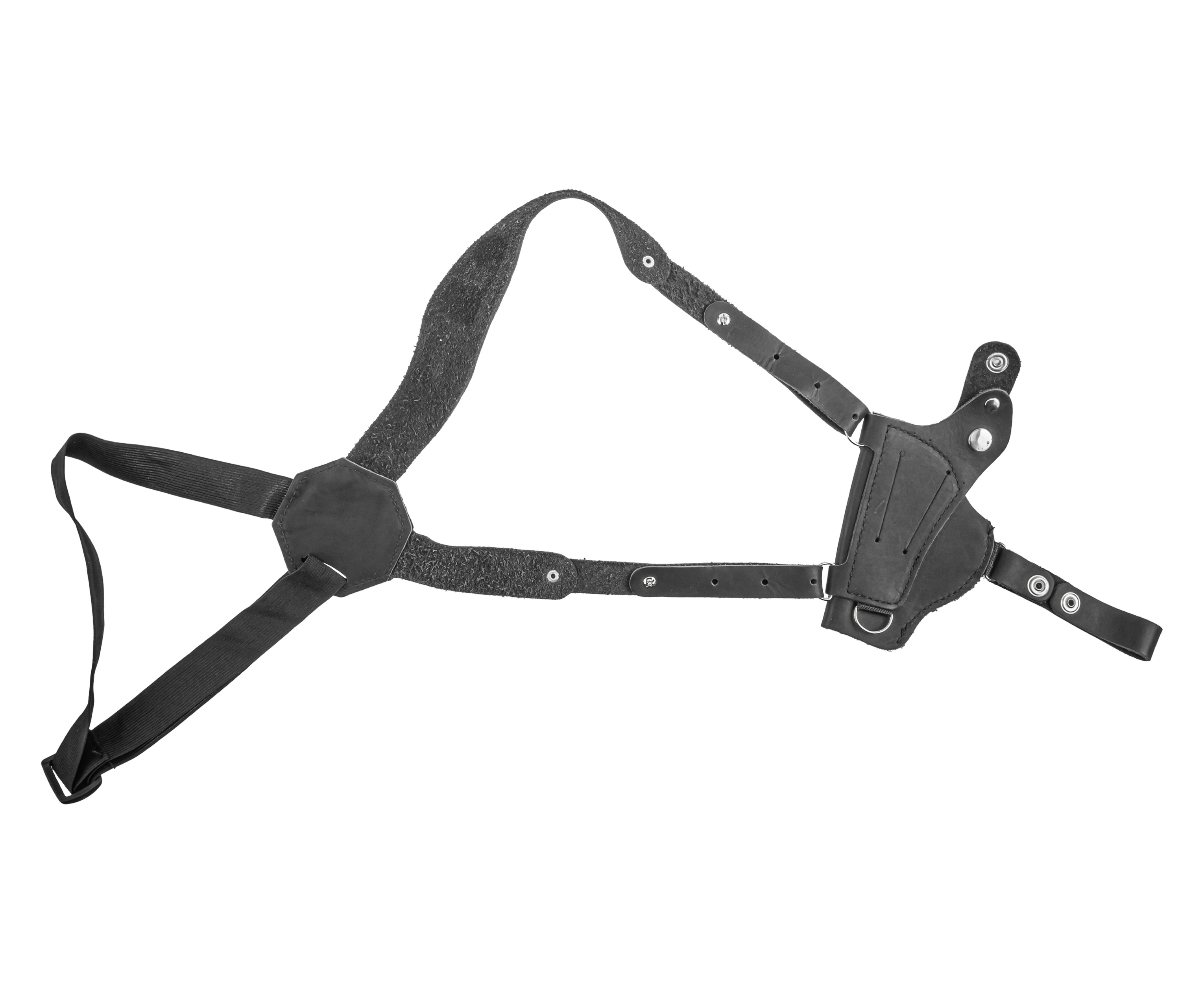 Кобура оперативная ПМ (натуральная кожа) 