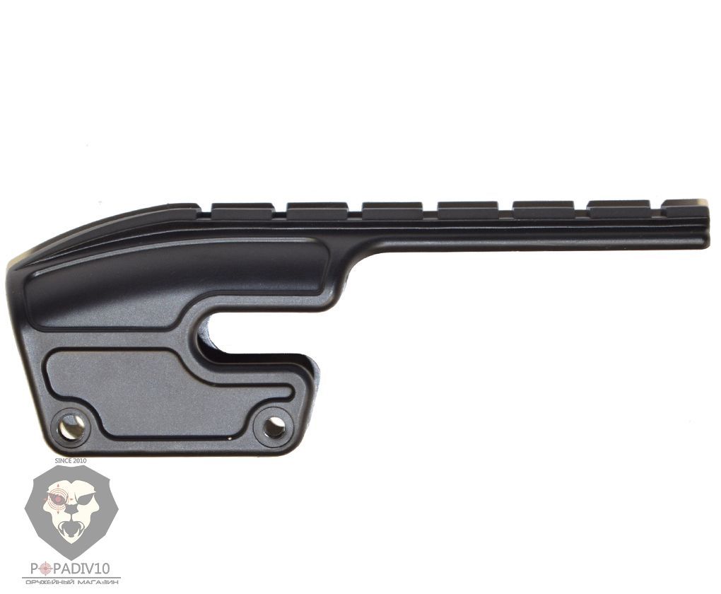 Кронштейн Weaver для Remington 870, 11-87, 1100 (Черный)