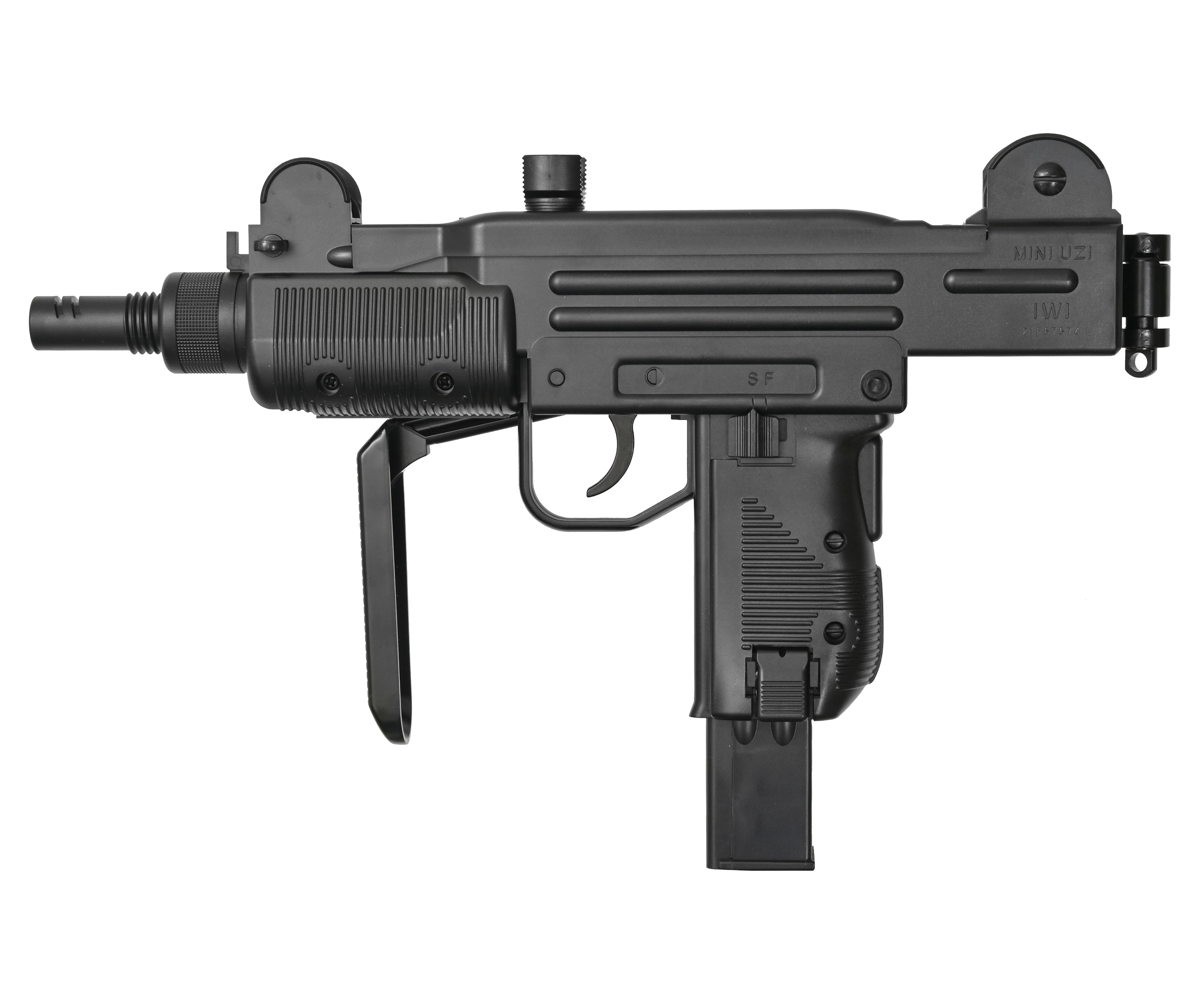 Пневматический пистолет Umarex IWI Mini UZI (Узи)