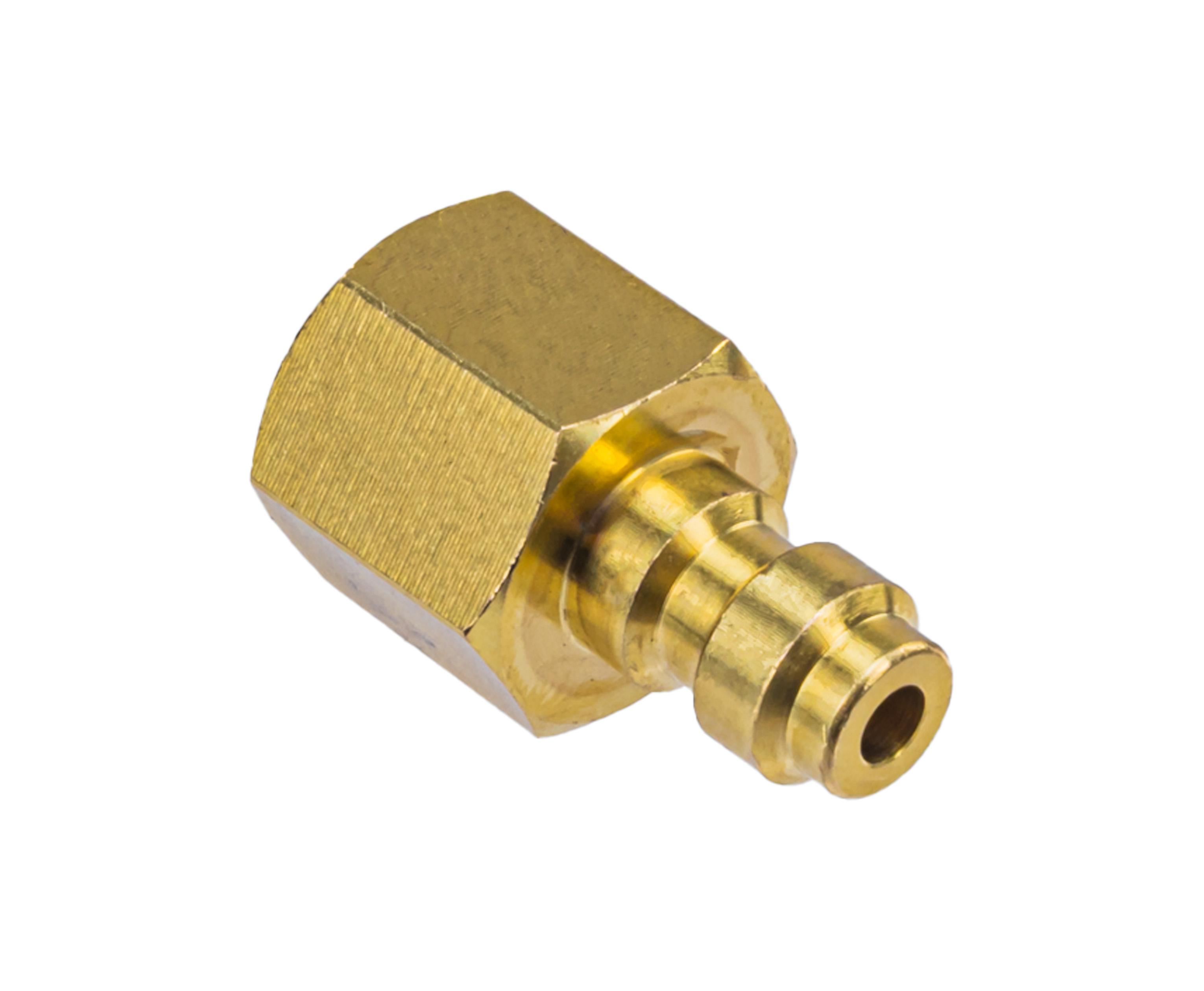 Переходник Coral BH-KF (квик, мама 1/8)