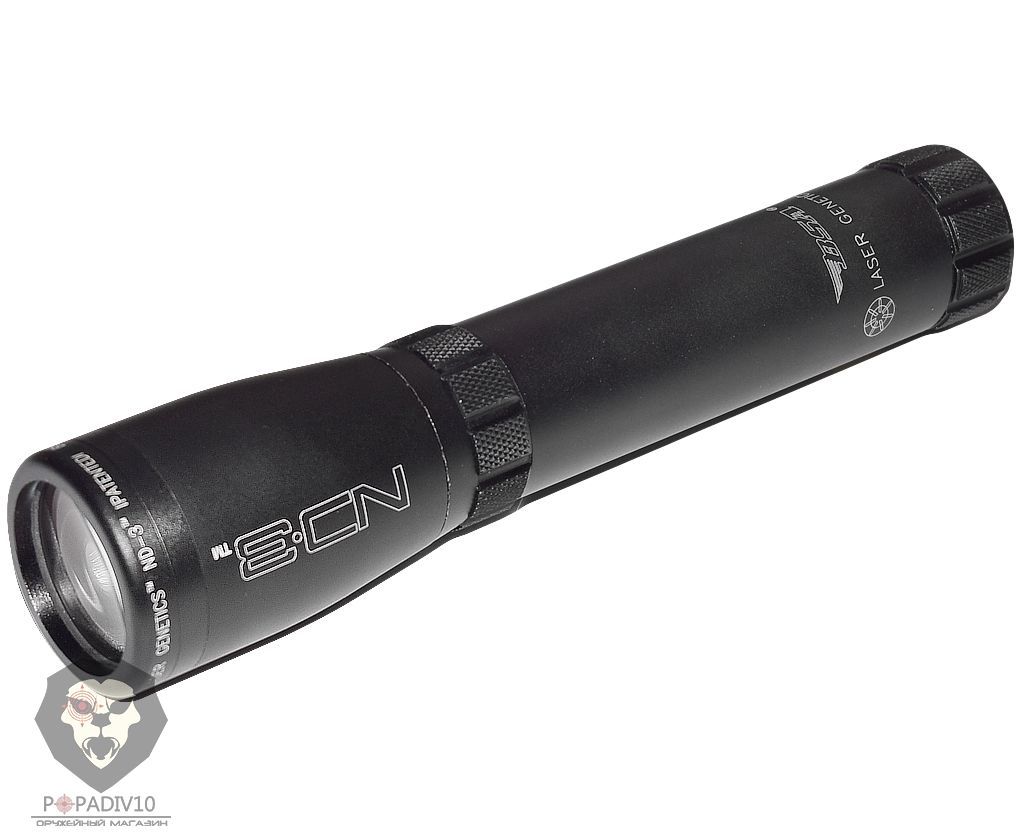 Лазерный фонарь BSA Laser Genetics ND-3
