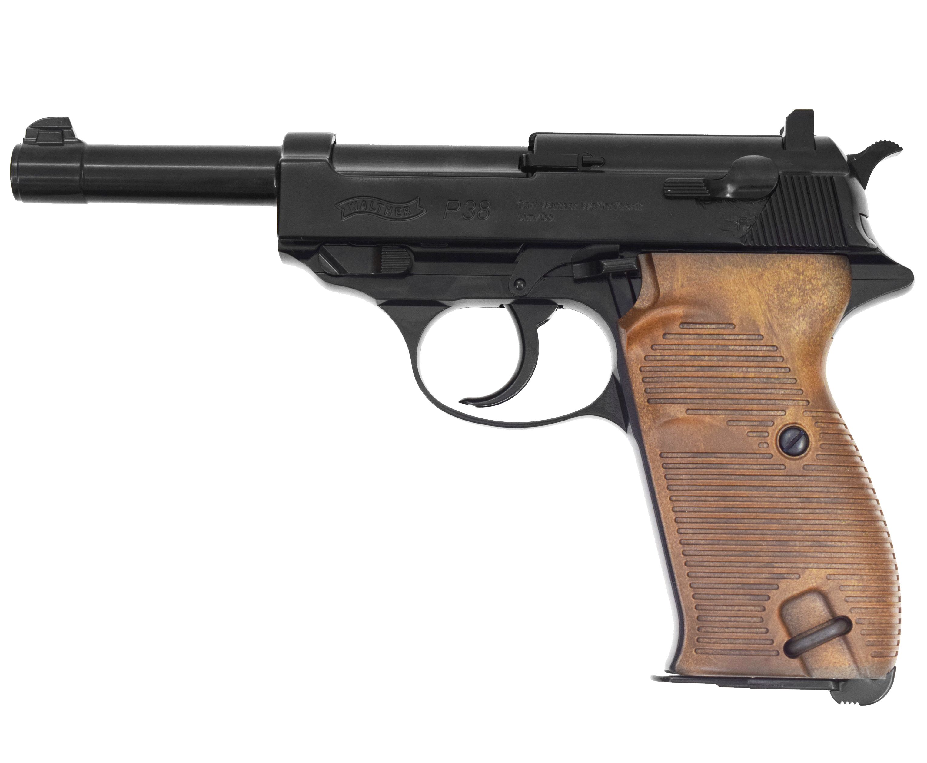Пневматический пистолет Umarex Walther P38 (Вальтер)