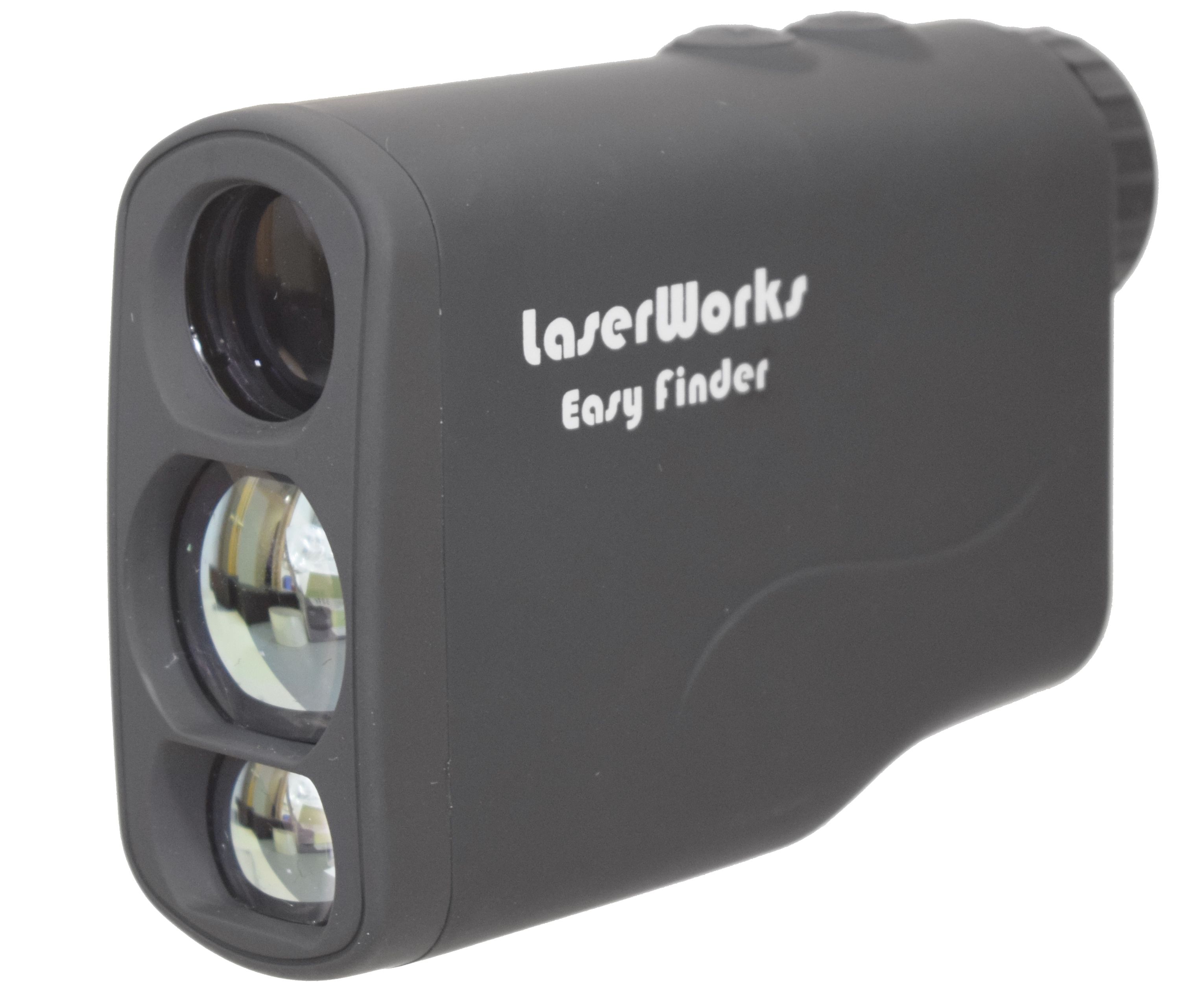 Лазерный дальномер Laser Works Easy Finder 600 Pro (BH-RF600)