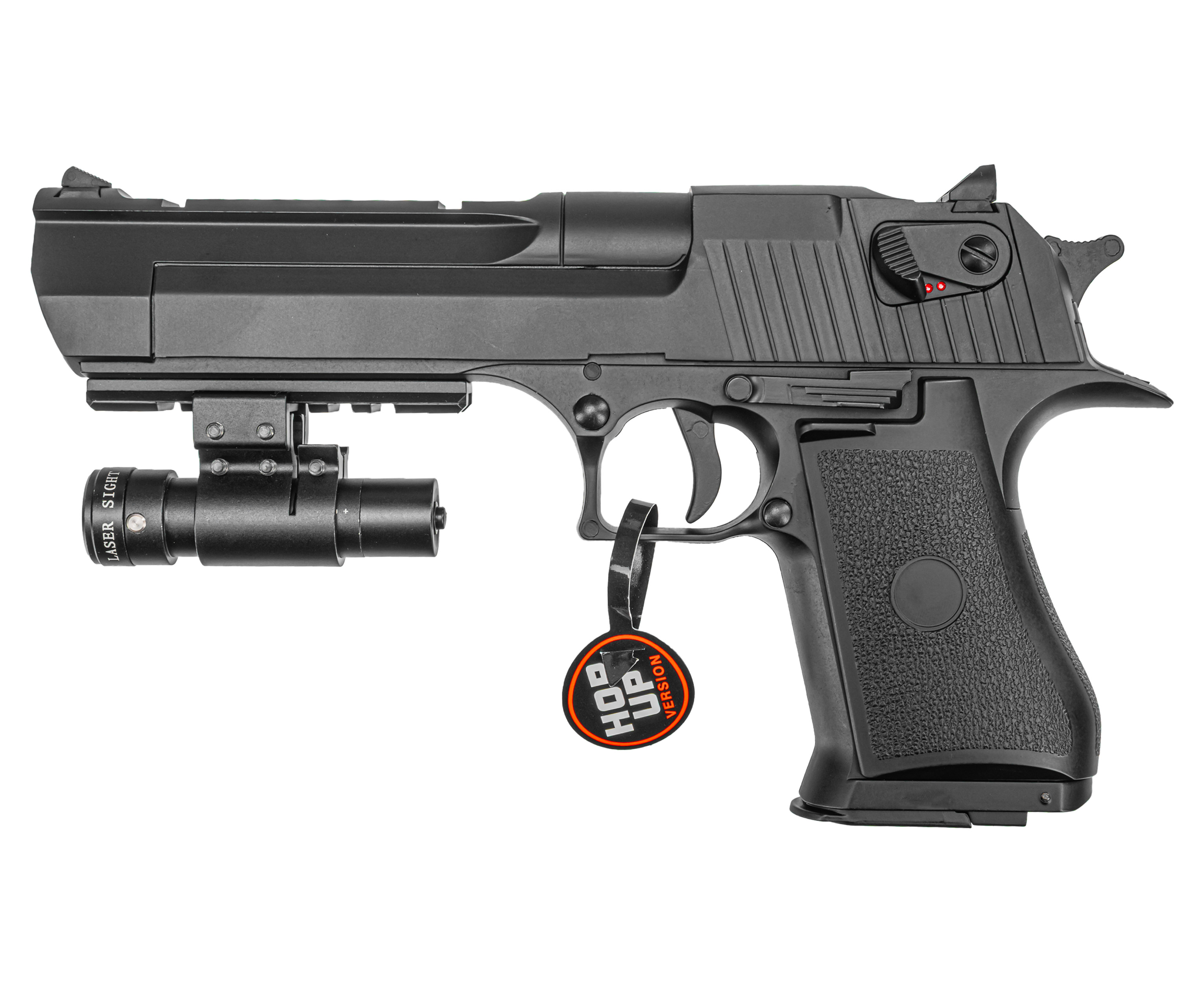 Страйкбольный пистолет Cyma Desert Eagle (6 мм, AEP, CM121)