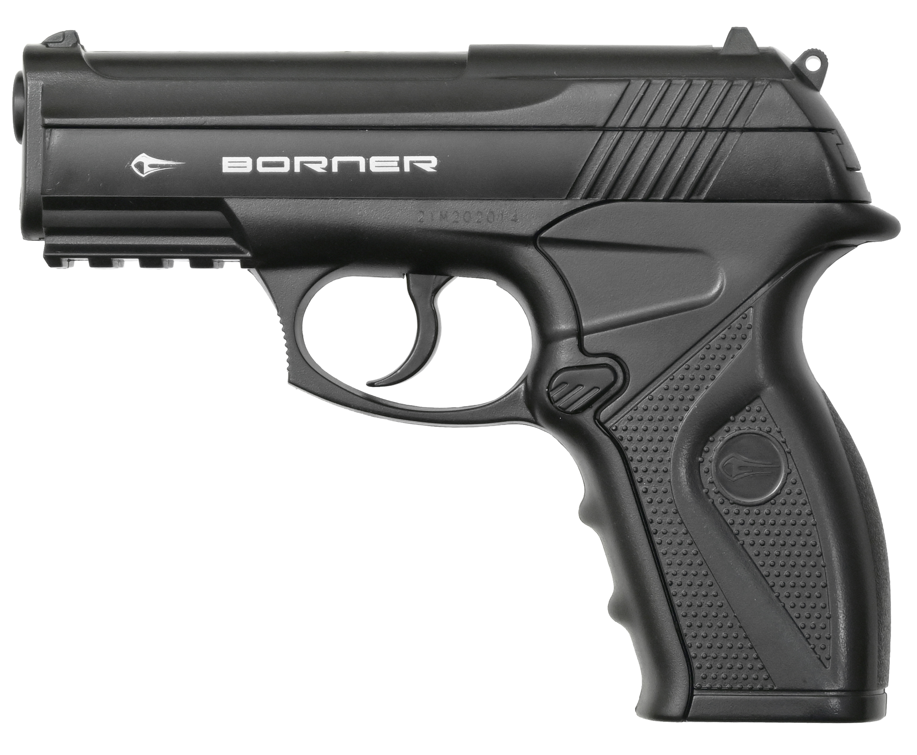Пневматический пистолет Borner C11 (Beretta, 4.5 мм)