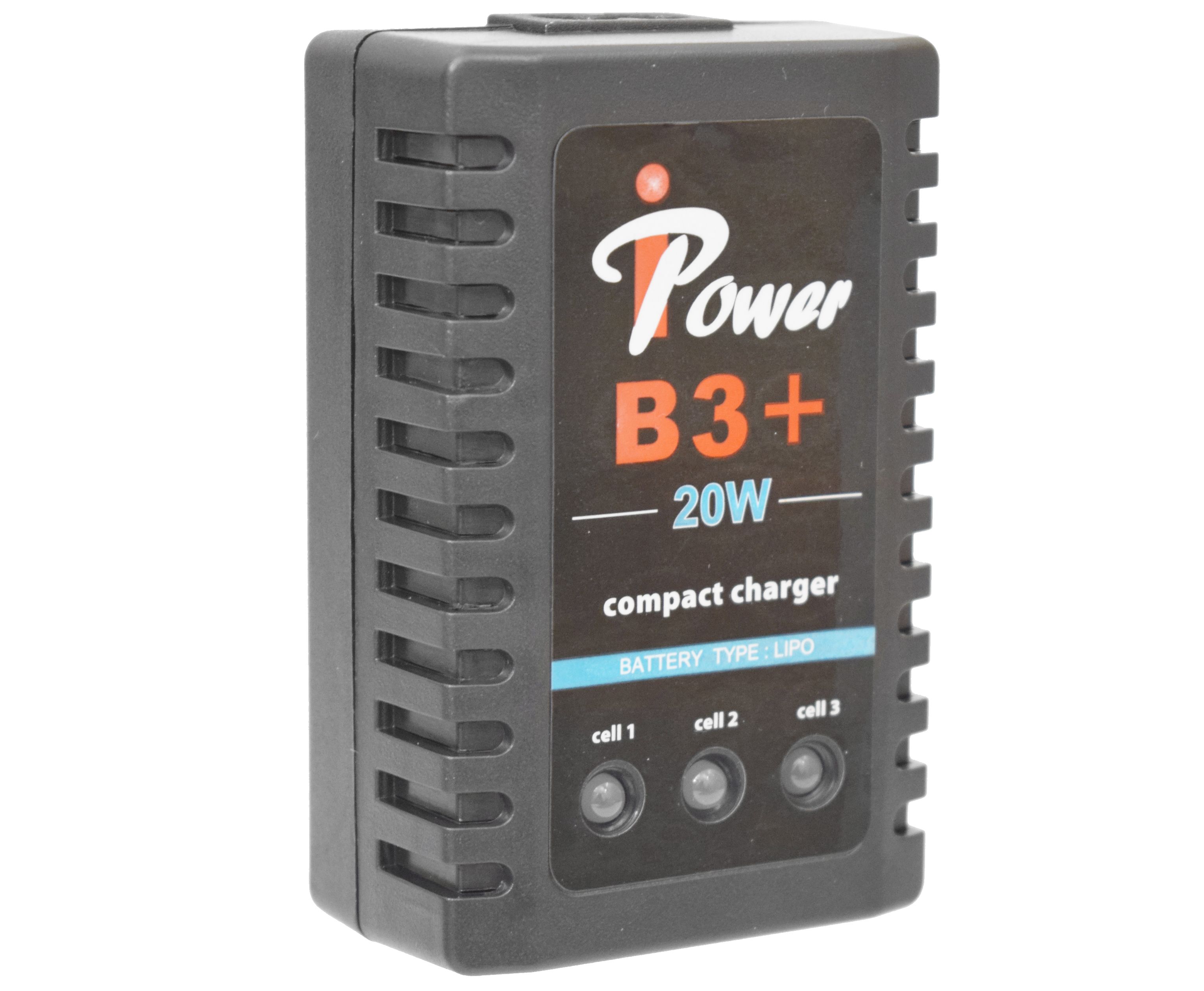 Зарядное устройство iPower B plus с балансиром (для аккумуляторов Li-Po)