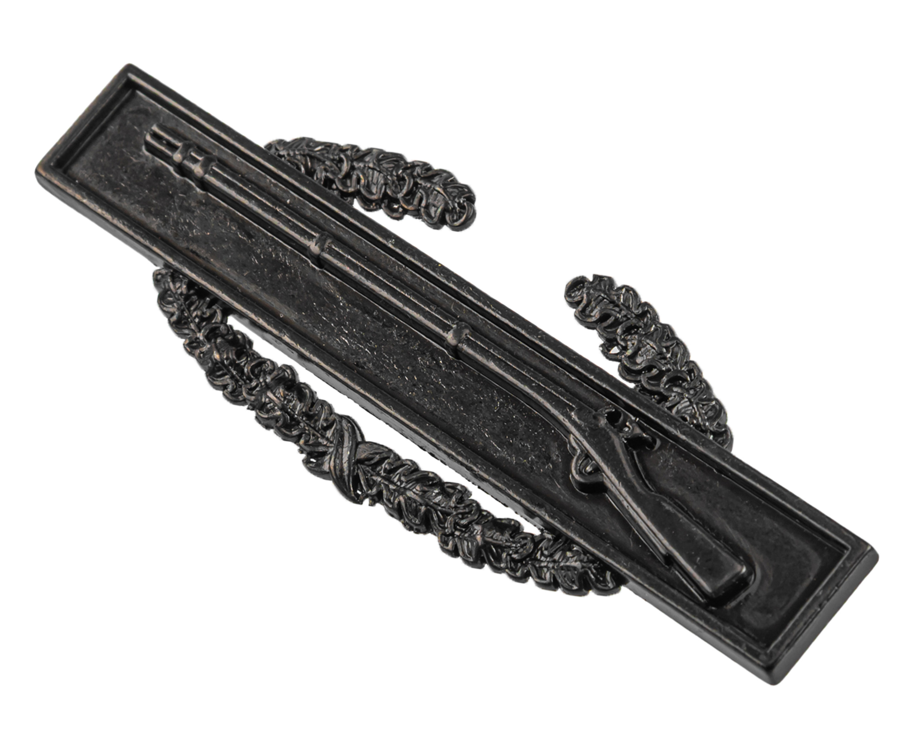 Значок Denix Combat Infantry (D7/7152, черный)