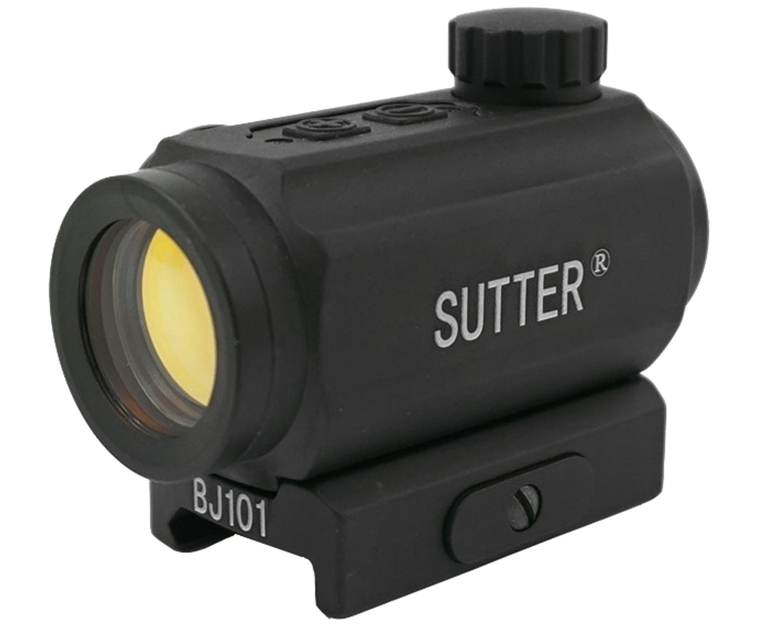 Коллиматорный прицел Sutter 1x22 (BH-KST02, Weaver)