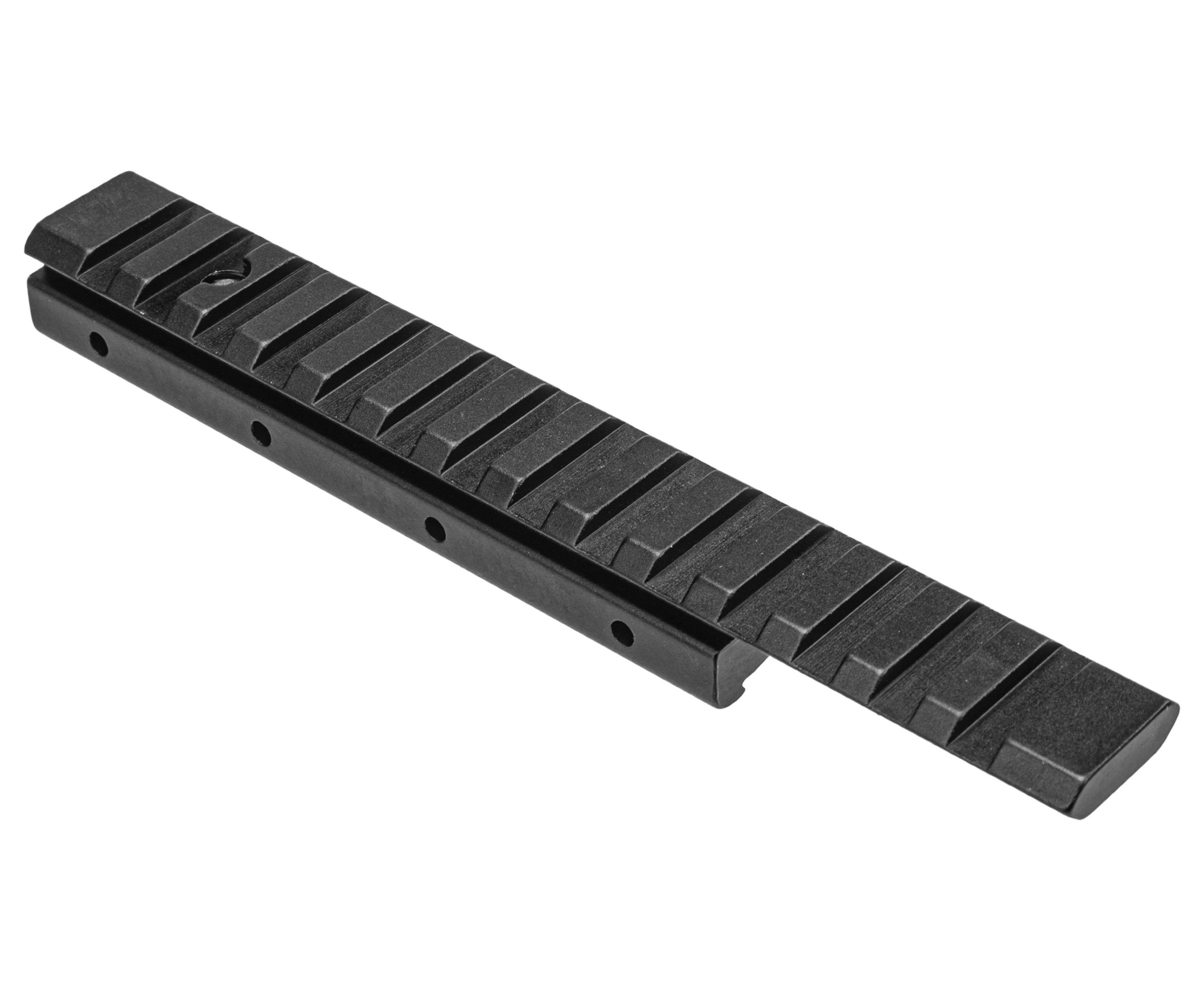 Планка переходник Patriot BH-MR11 (Ласточкин хвост - Weaver, 150 мм, с выносом)