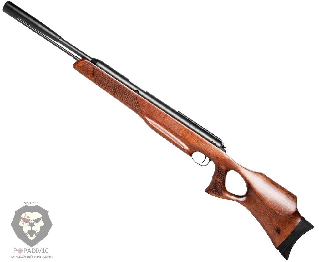 Пневматическая винтовка Diana 470 F Target Hunter (4.5 мм, дерево) 