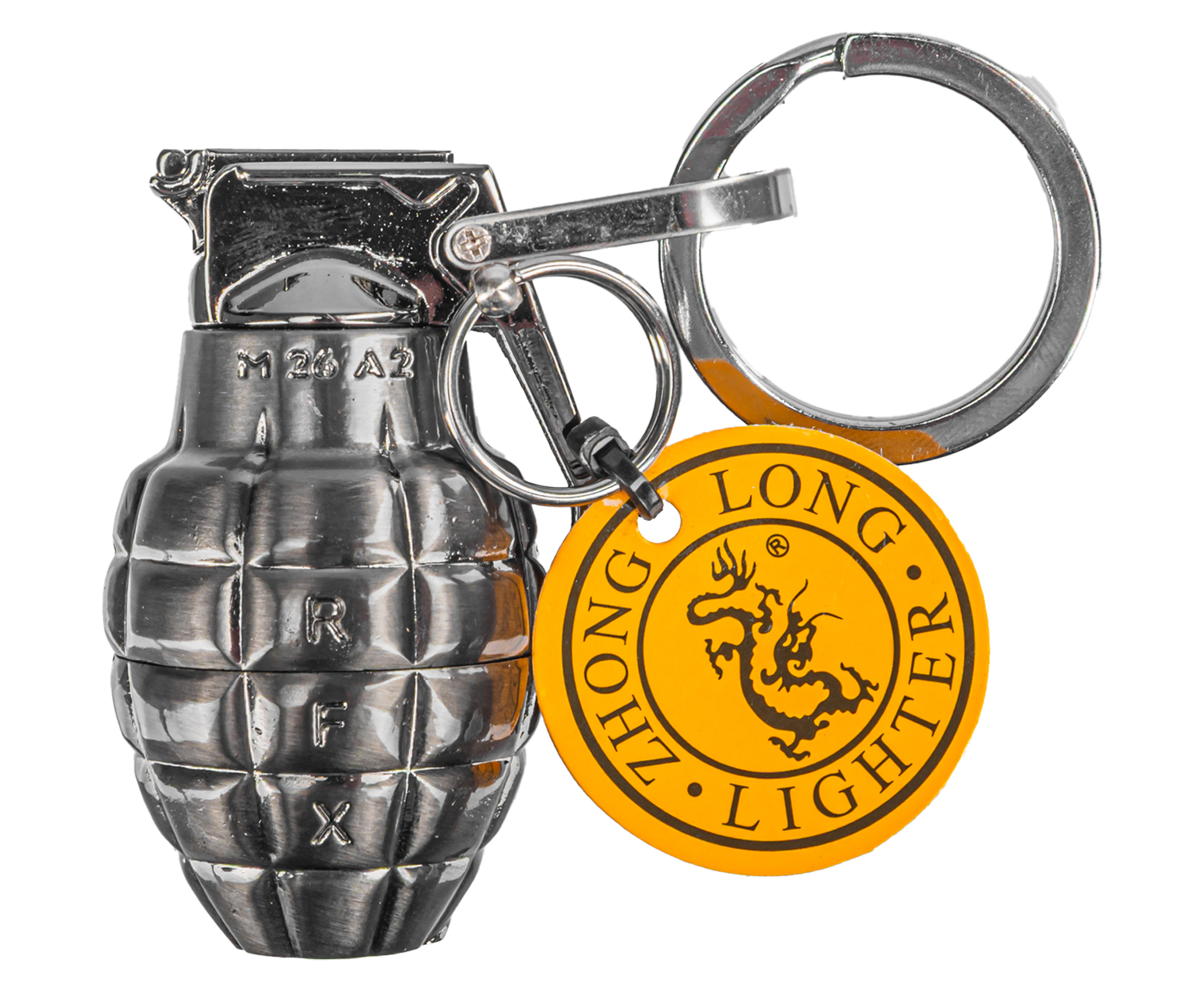 Зажигалка-граната Zhong Long 819T