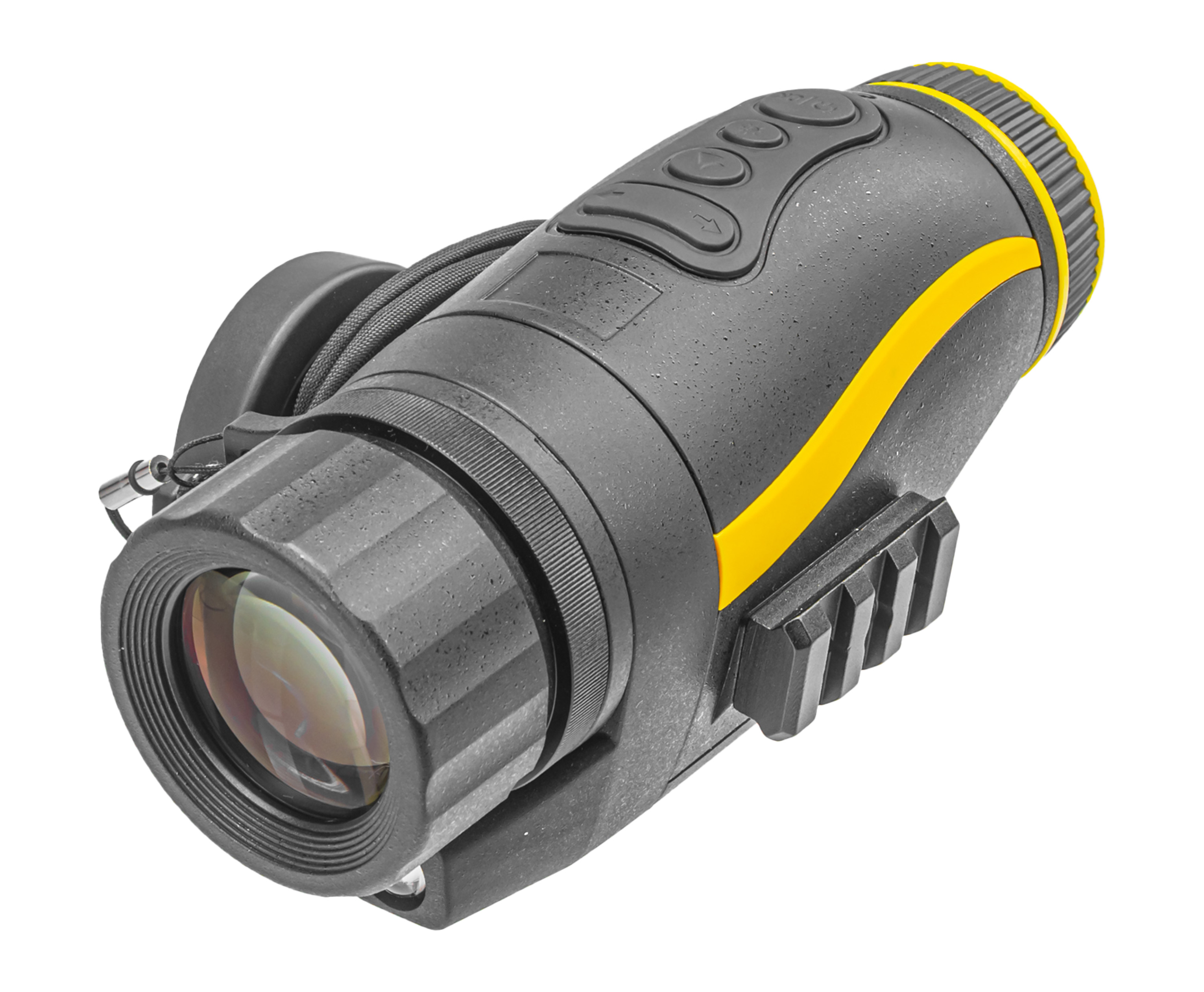 Монокуляр ночного видения Digital BH-NV435 4х35 (300 м, фото и видео)