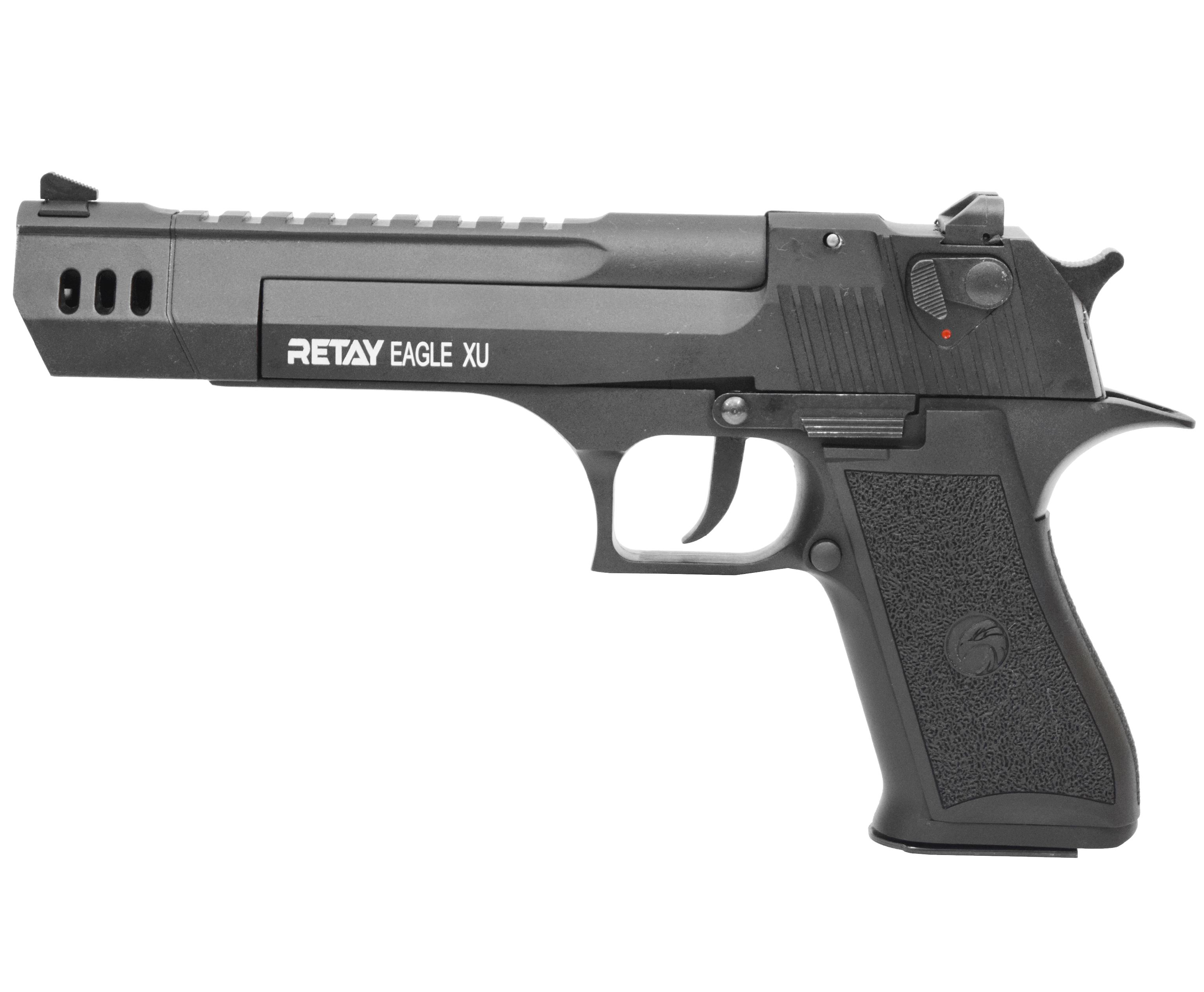  Охолощенный пистолет Retay Eagle XU