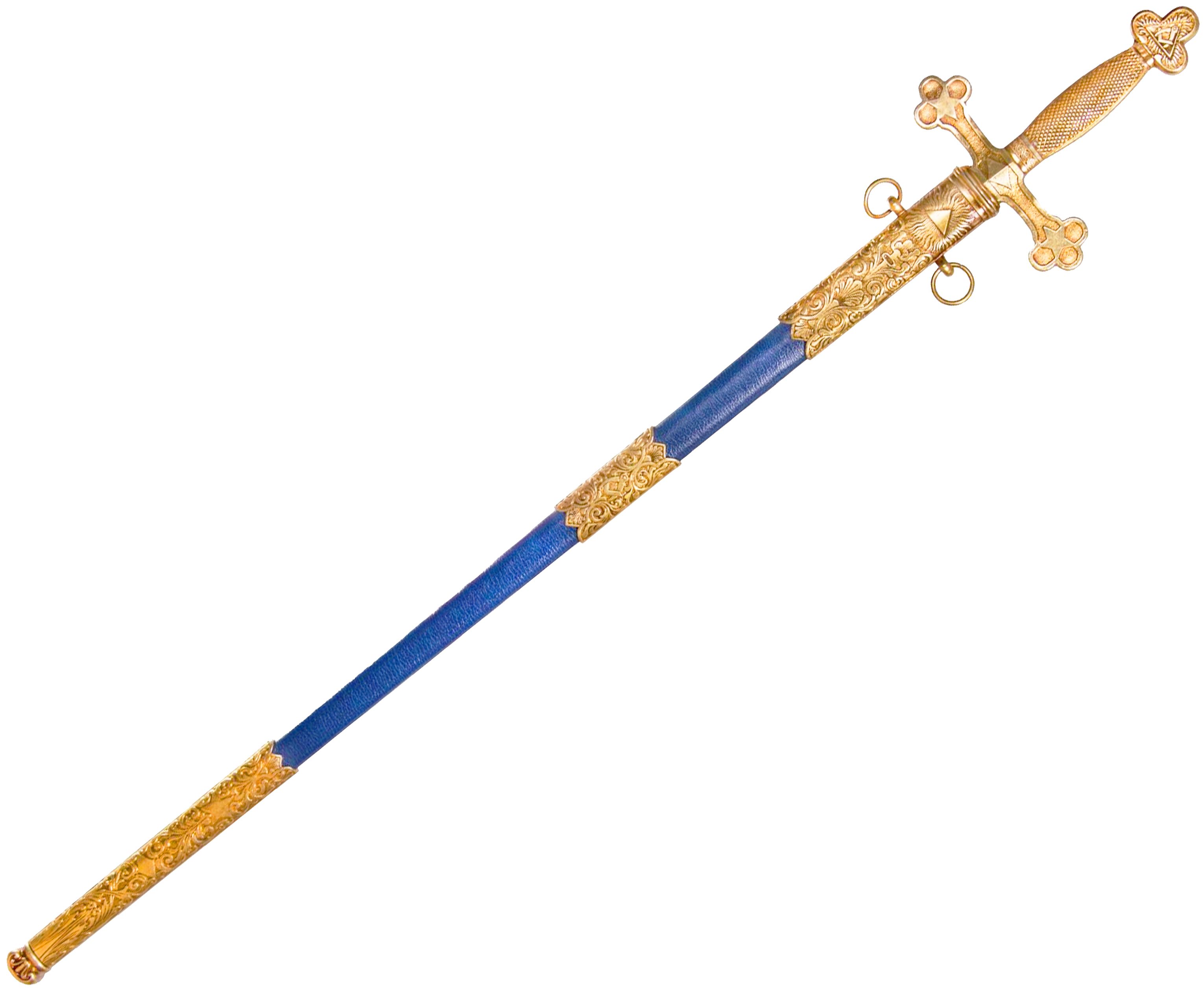  Макет меча масонов Denix D7/4119