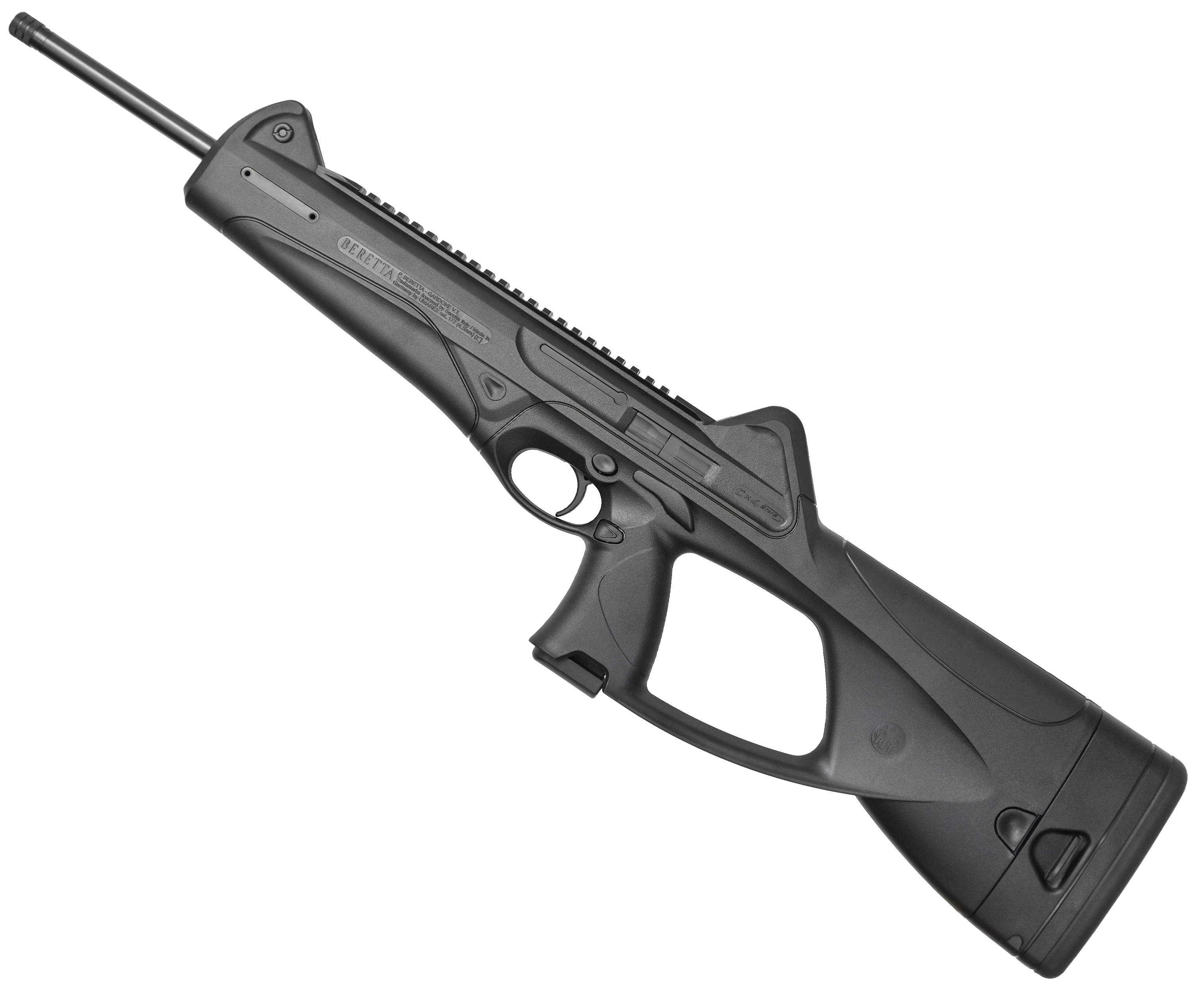 Пневматическая винтовка Umarex Beretta Cx4 Storm 4.5 мм (CO2, пластик)
