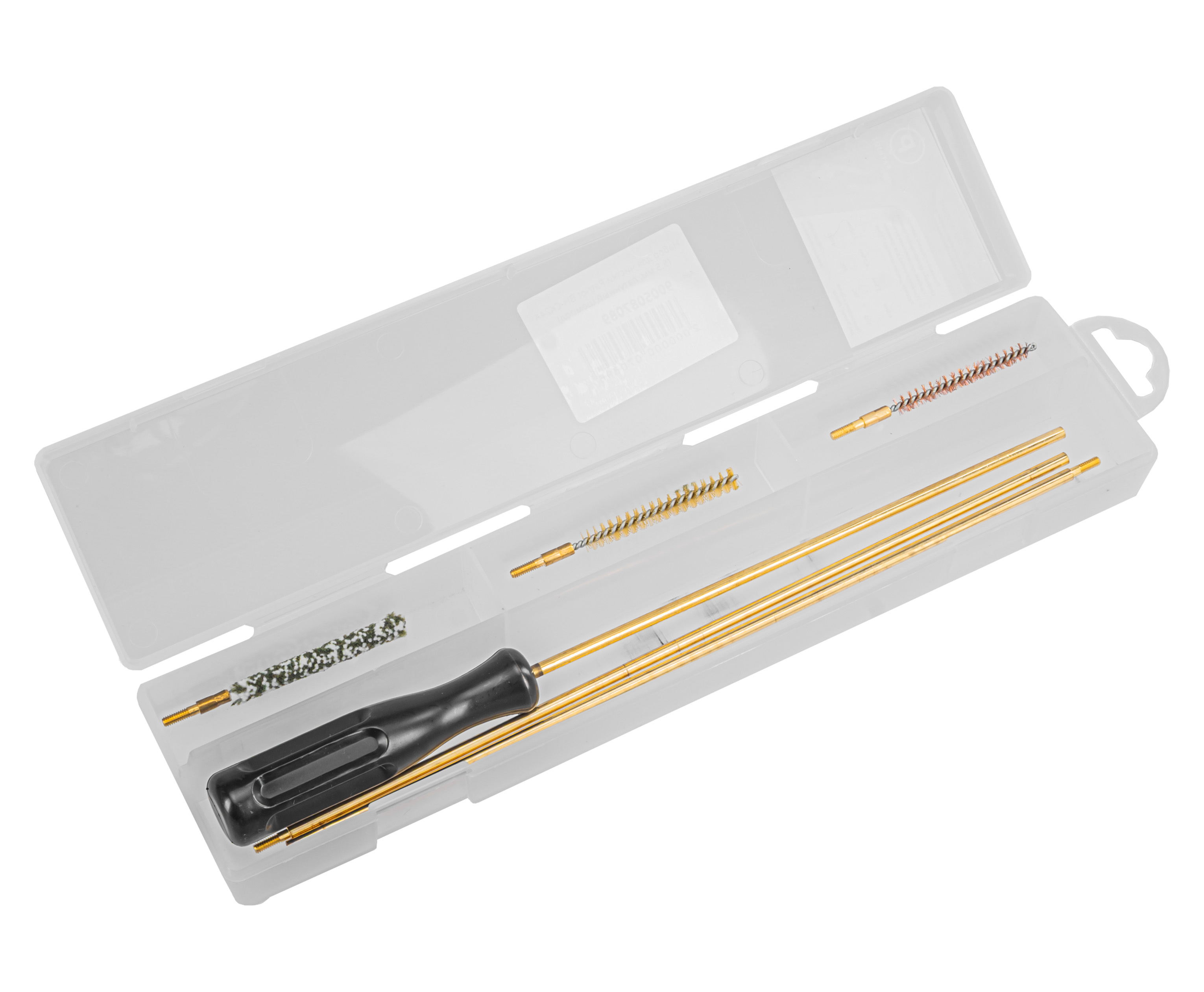Набор для чистки Patriot BH-CK24A (5.5 мм, латунный шомпол)