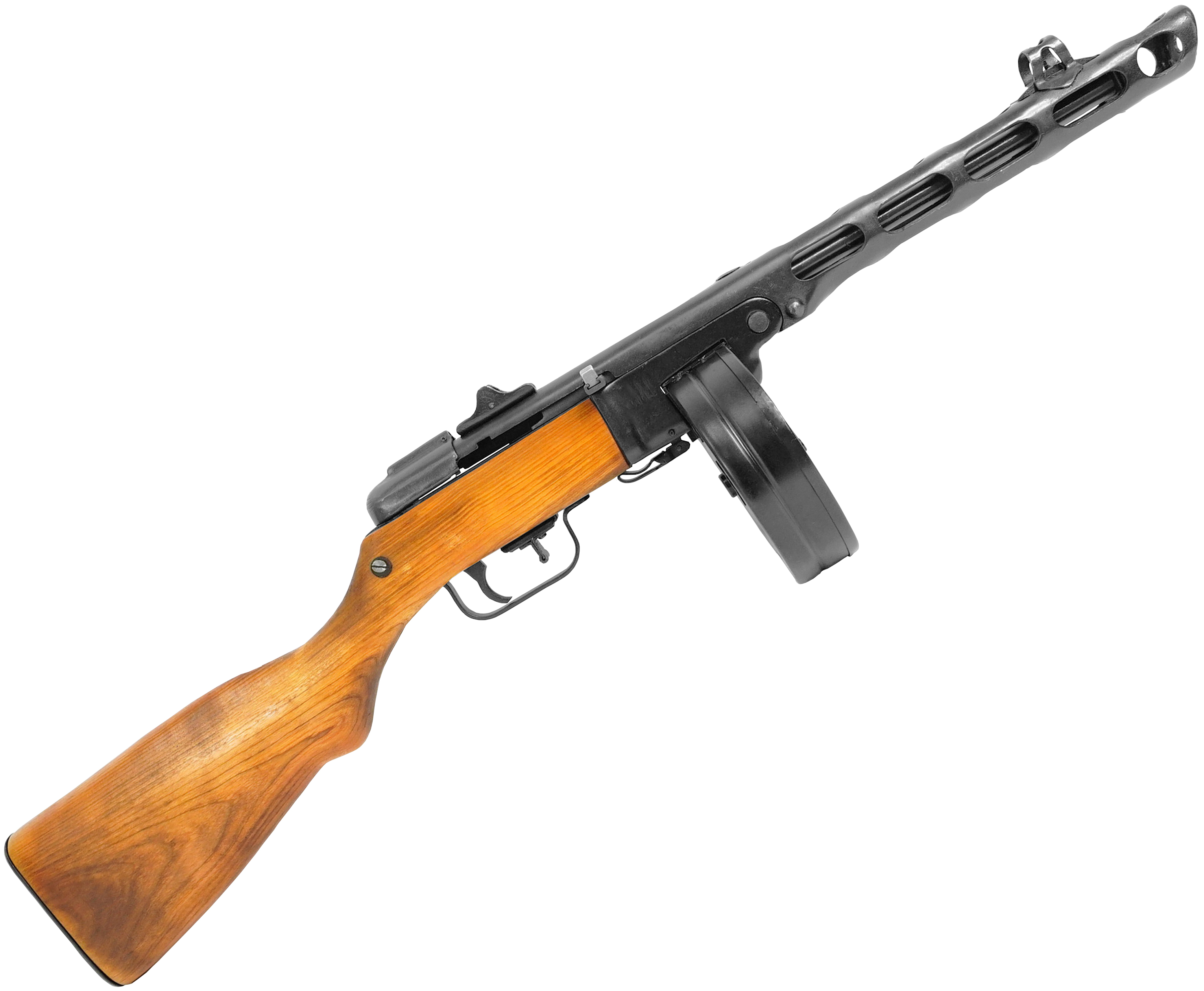 Пневматическая винтовка Молот-оружие ППШ-М 4.5 мм (ВПО-512)