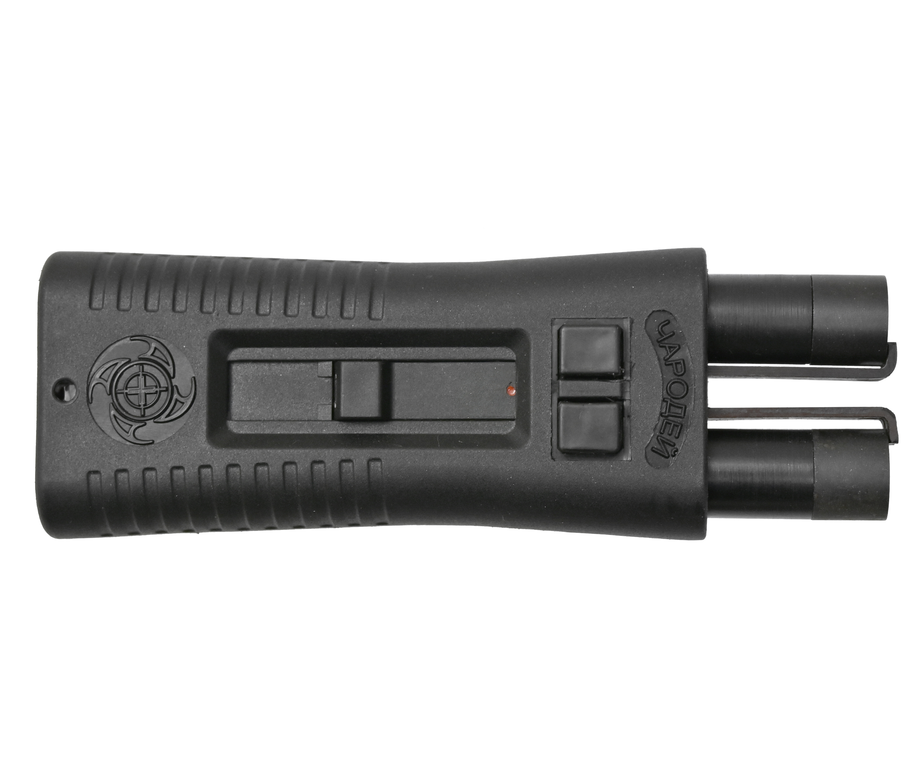 Аэрозольное устройство пистолет Чародей (13x50, 13х60, 18x60, СО, Гром, двухзарядный, ударниковый УСМ)