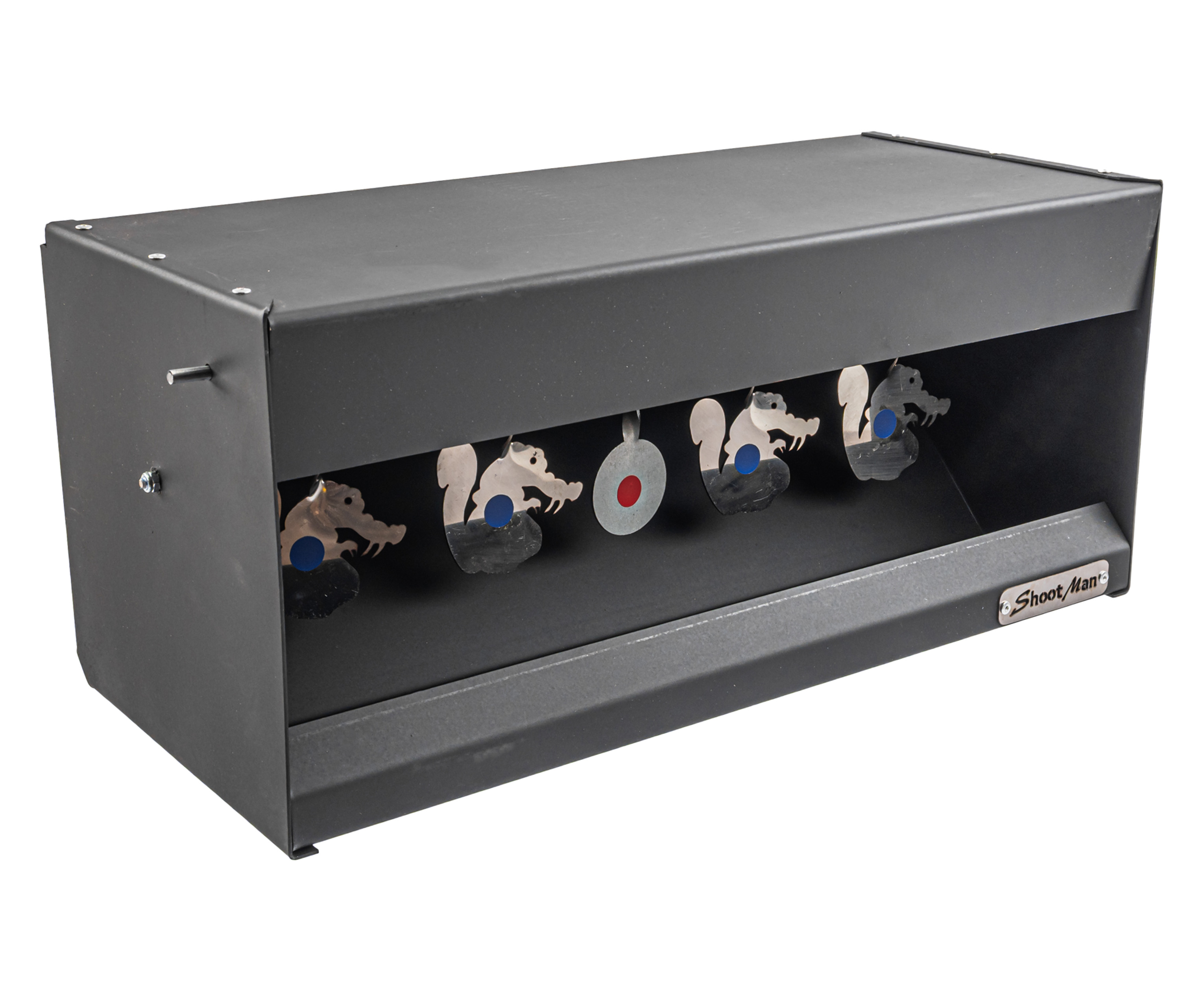 Минитир Shootman белки (1.5 мм, 4 мишени)