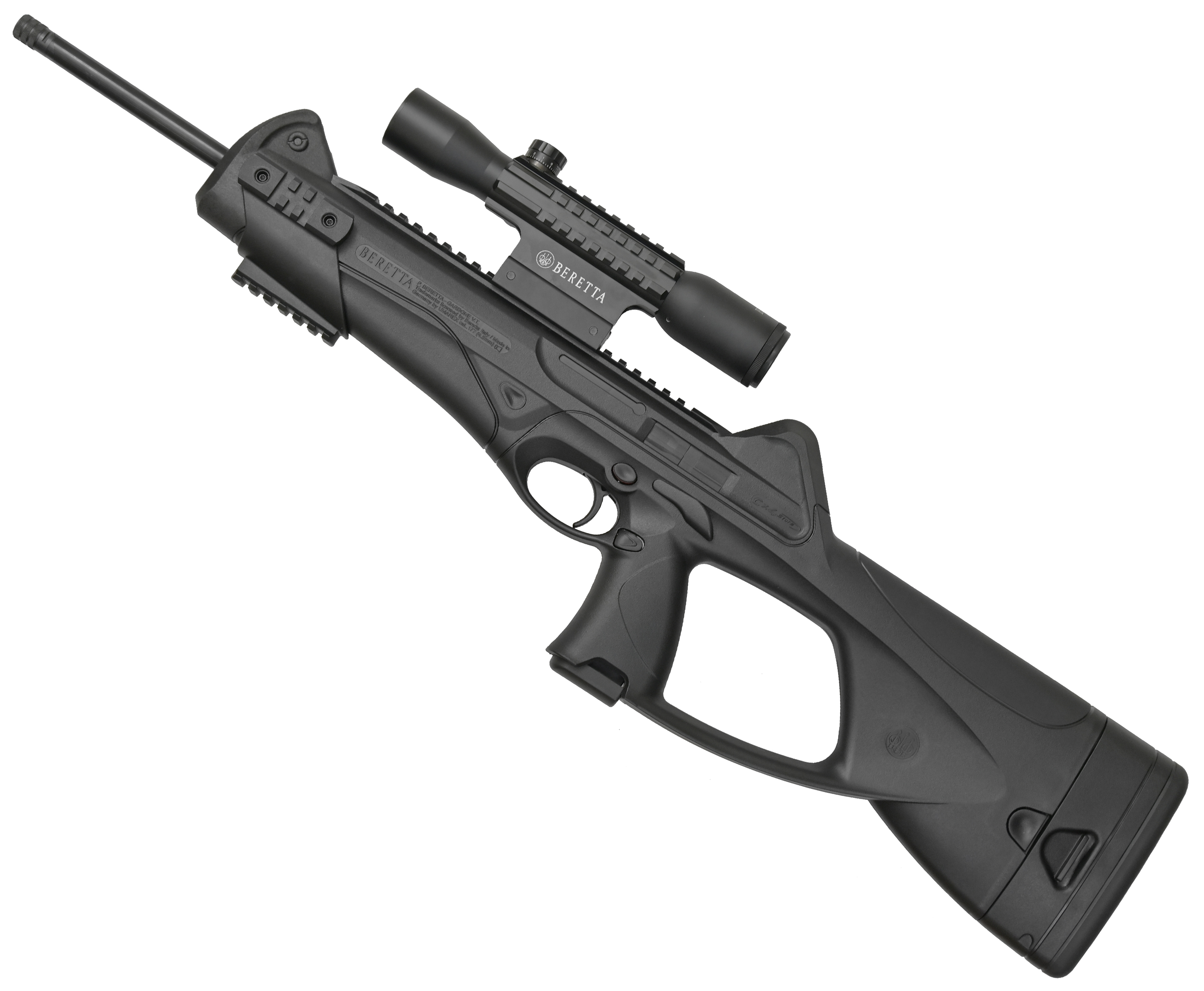 Пневматическая винтовка Umarex Beretta Cx4 Storm 4.5 мм (CO2, прицел 4x32, ...