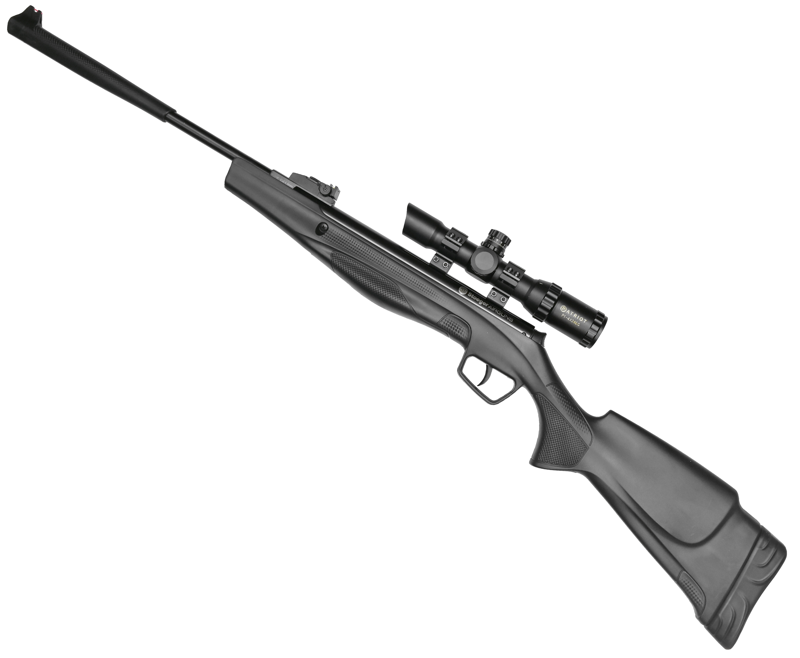  Пневматическая винтовка Stoeger RX5 Synthetic 4.5 мм (80502)