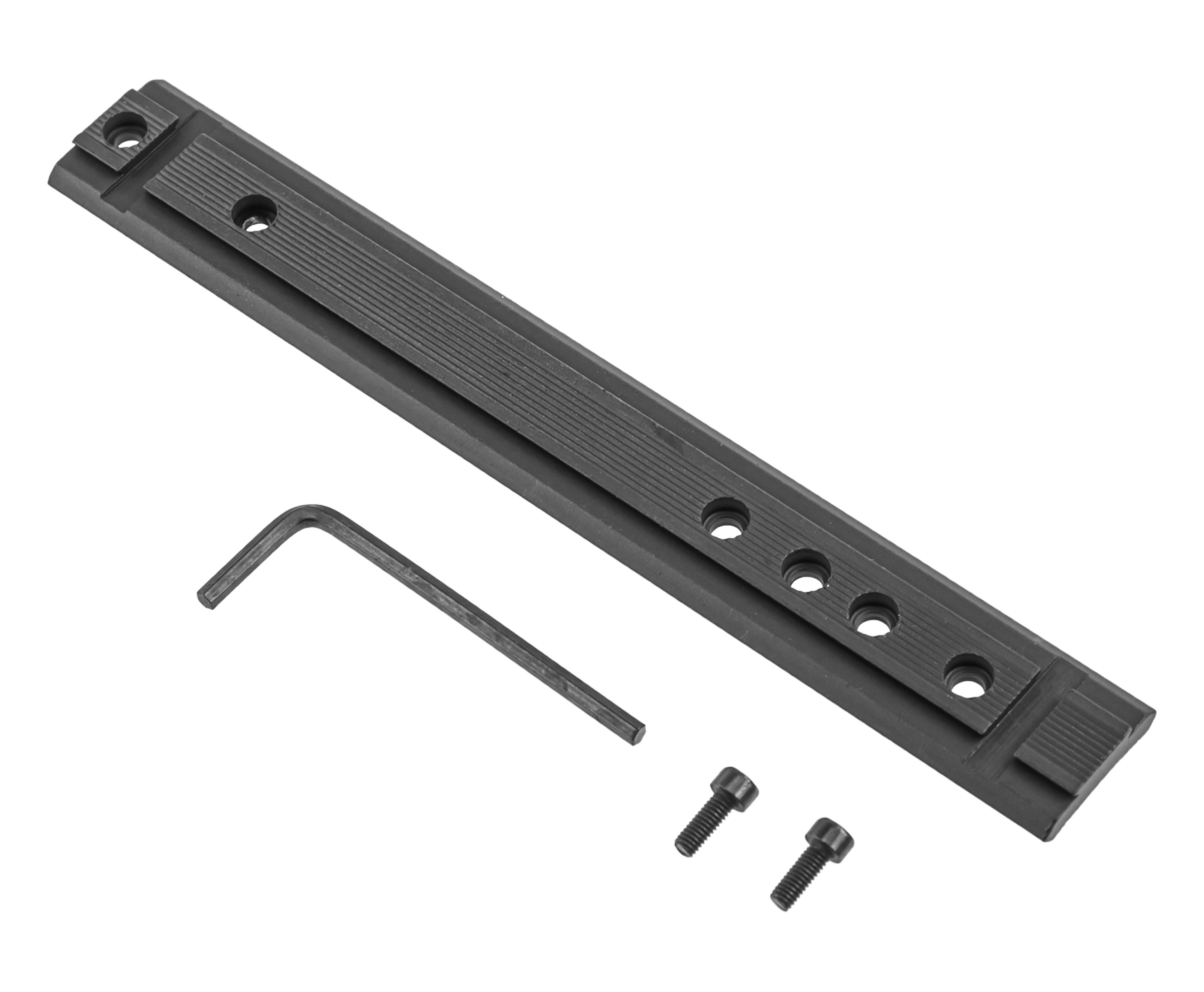 Планка на Brave Hunter BH-R075 (150 мм, Ластохвост)