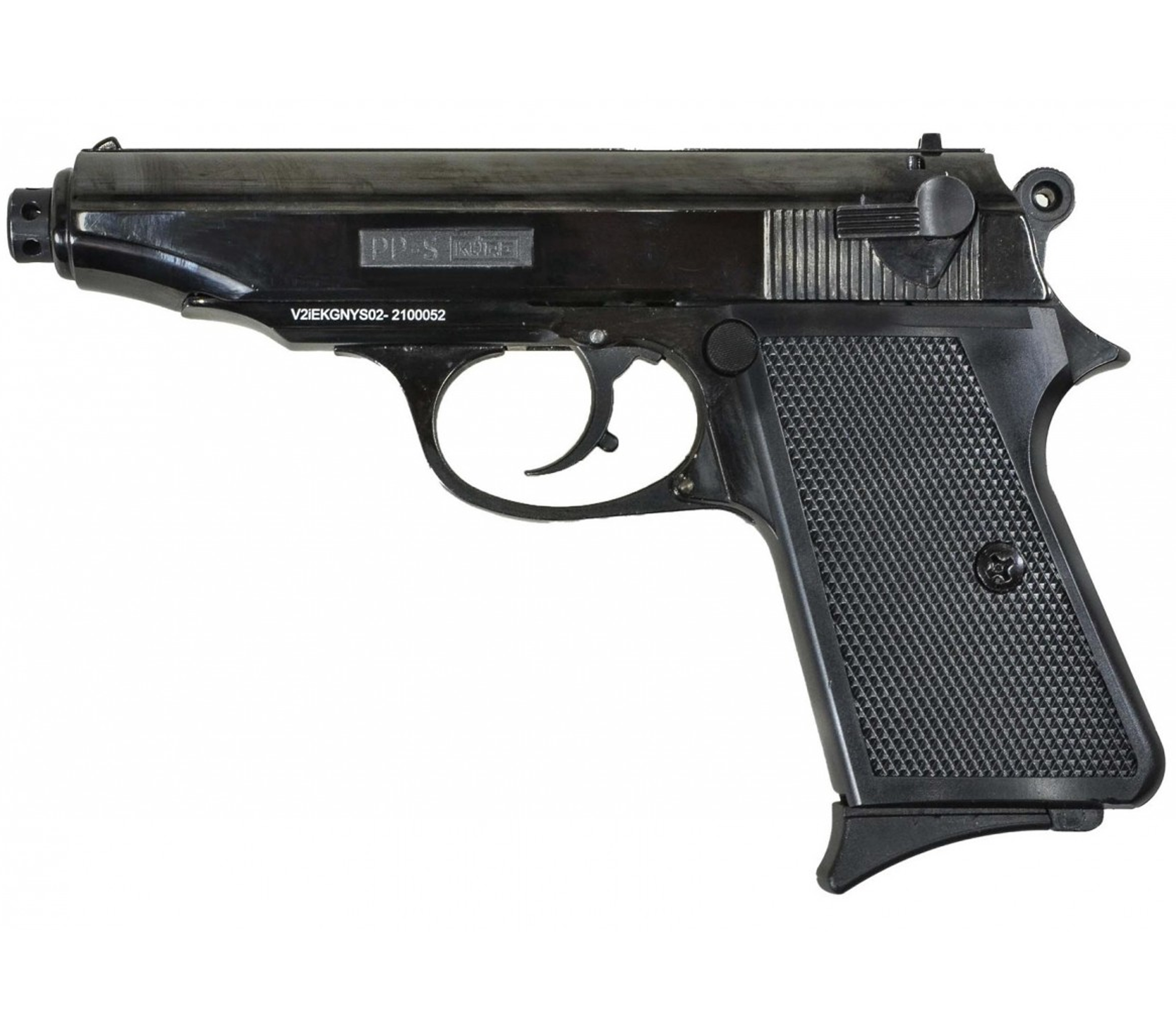 Pp s ru. Walther PP 9mm.