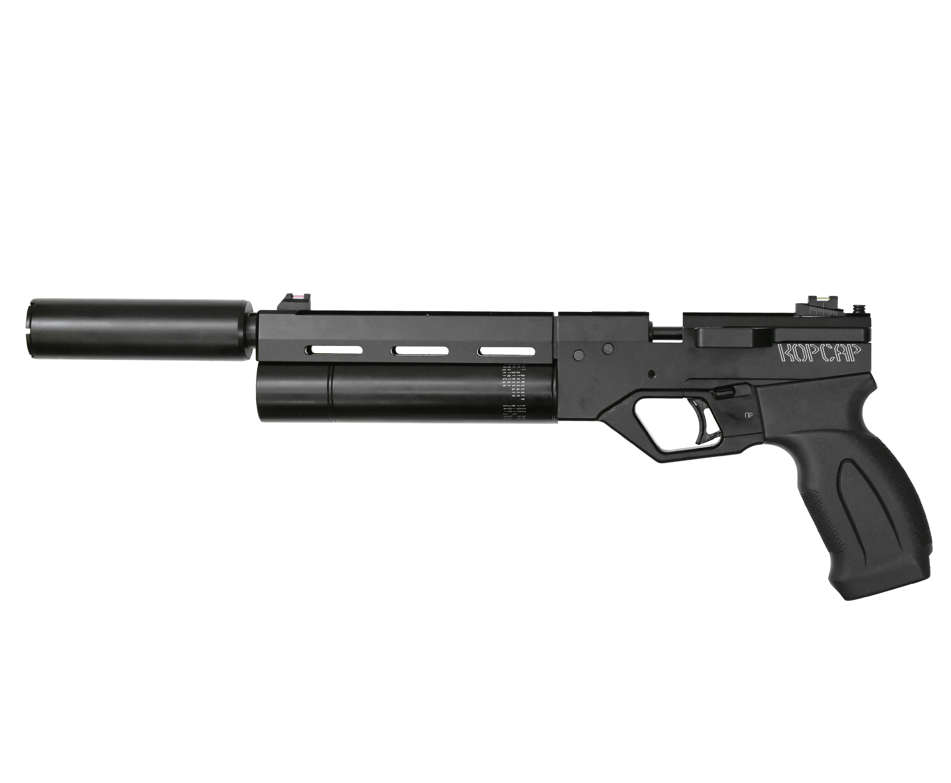 Корсар pcp. Пистолет Корсар 5.5. Пневматический пистолет KRUGERGUN Корсар 180 мм, f42. Пневматический пистолет KRUGERGUN Корсар 240 мм, d42. Пистолет KRUGERGUN Корсар 180 мм, d42 с прикладом.