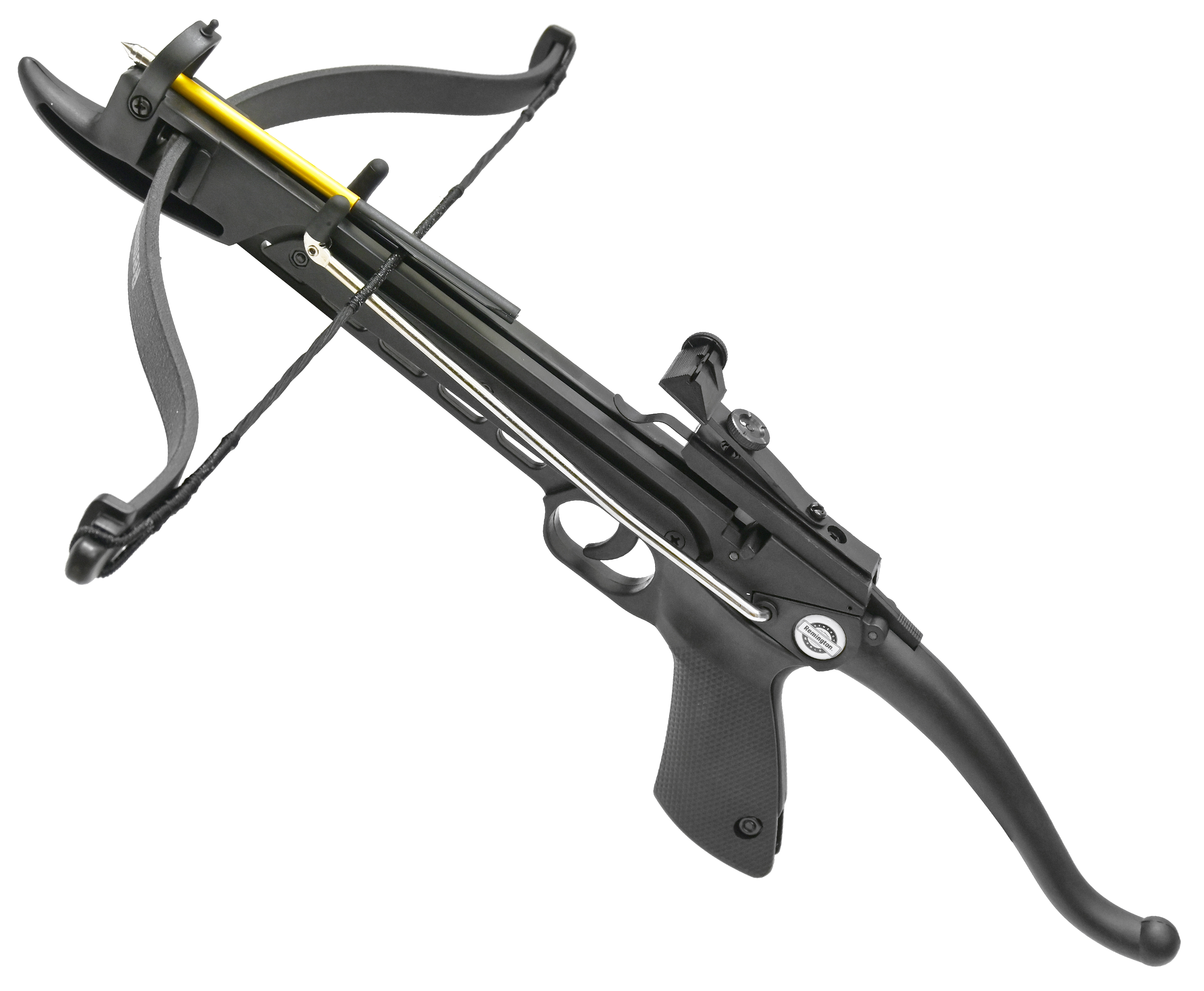 Арбалет-пистолет Remington Kite (черный, пластик)