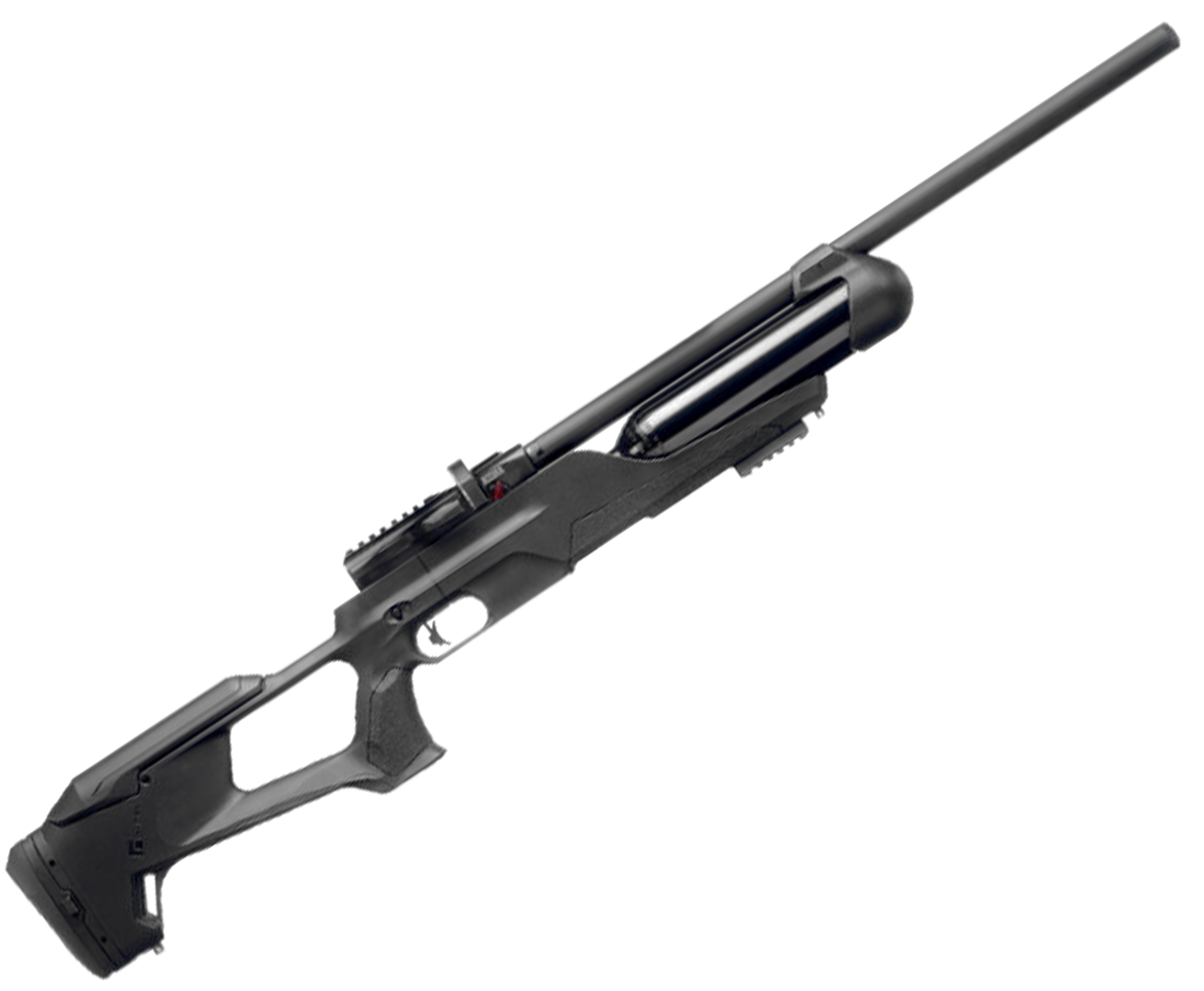 Пневматическая винтовка Reximex Accura 5.5 мм (PCP, 3 Дж, пластик)