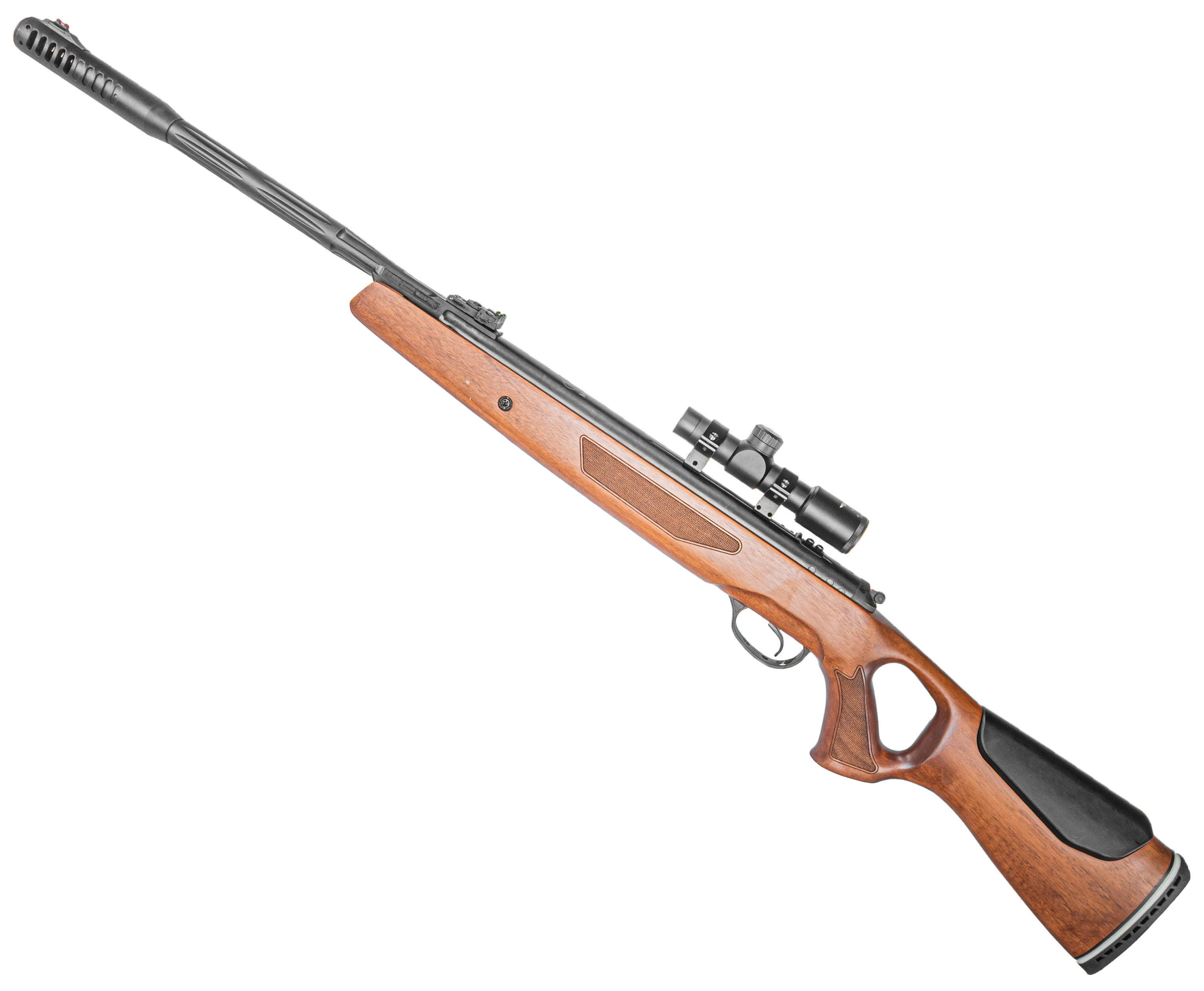 Пневматическая винтовка Hatsan 65 4.5 мм (дерево, 3 Дж)