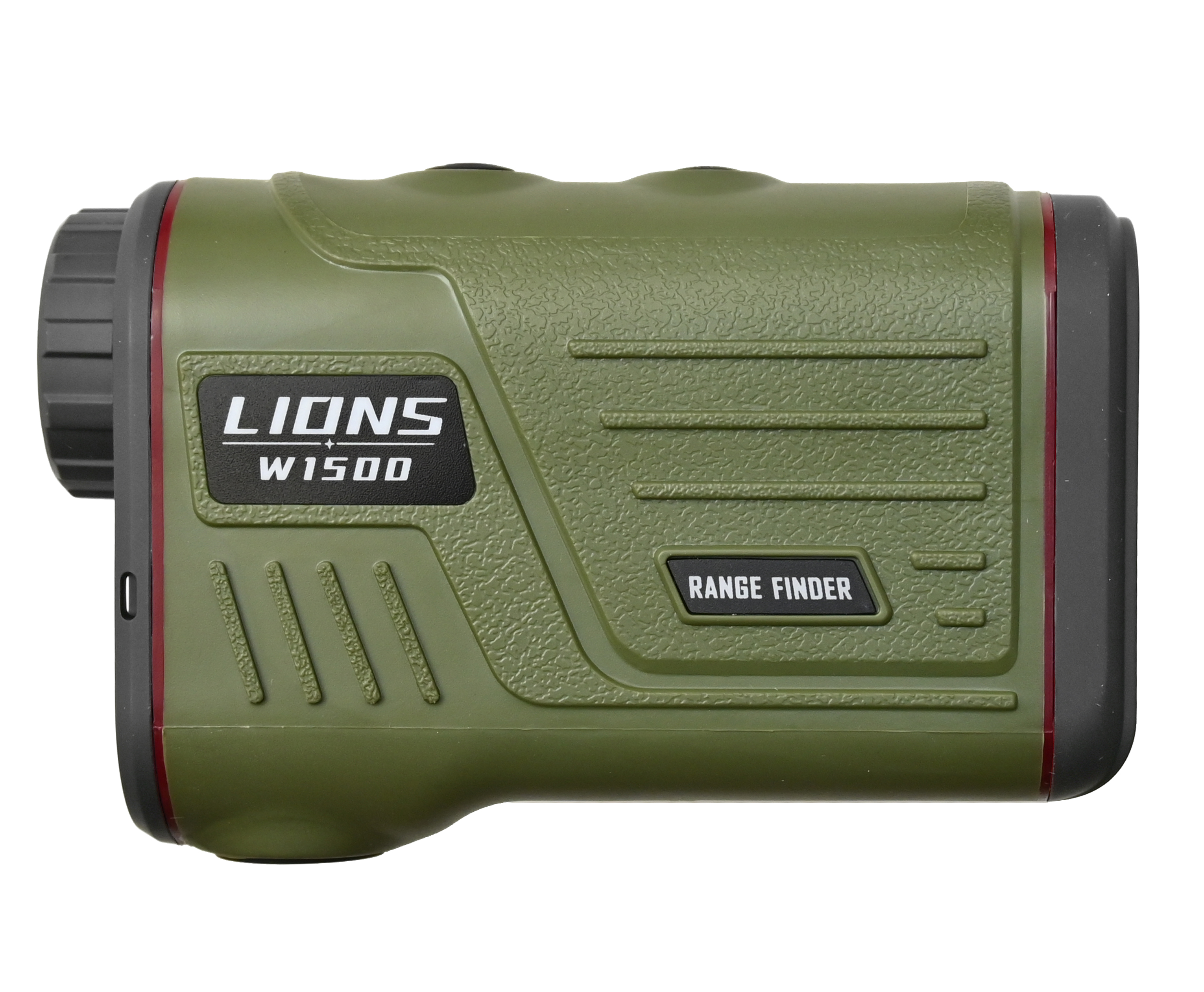 Лазерный дальномер Sigeta Lions W1200 6x25 (5-1500 м, BH-RF150L)