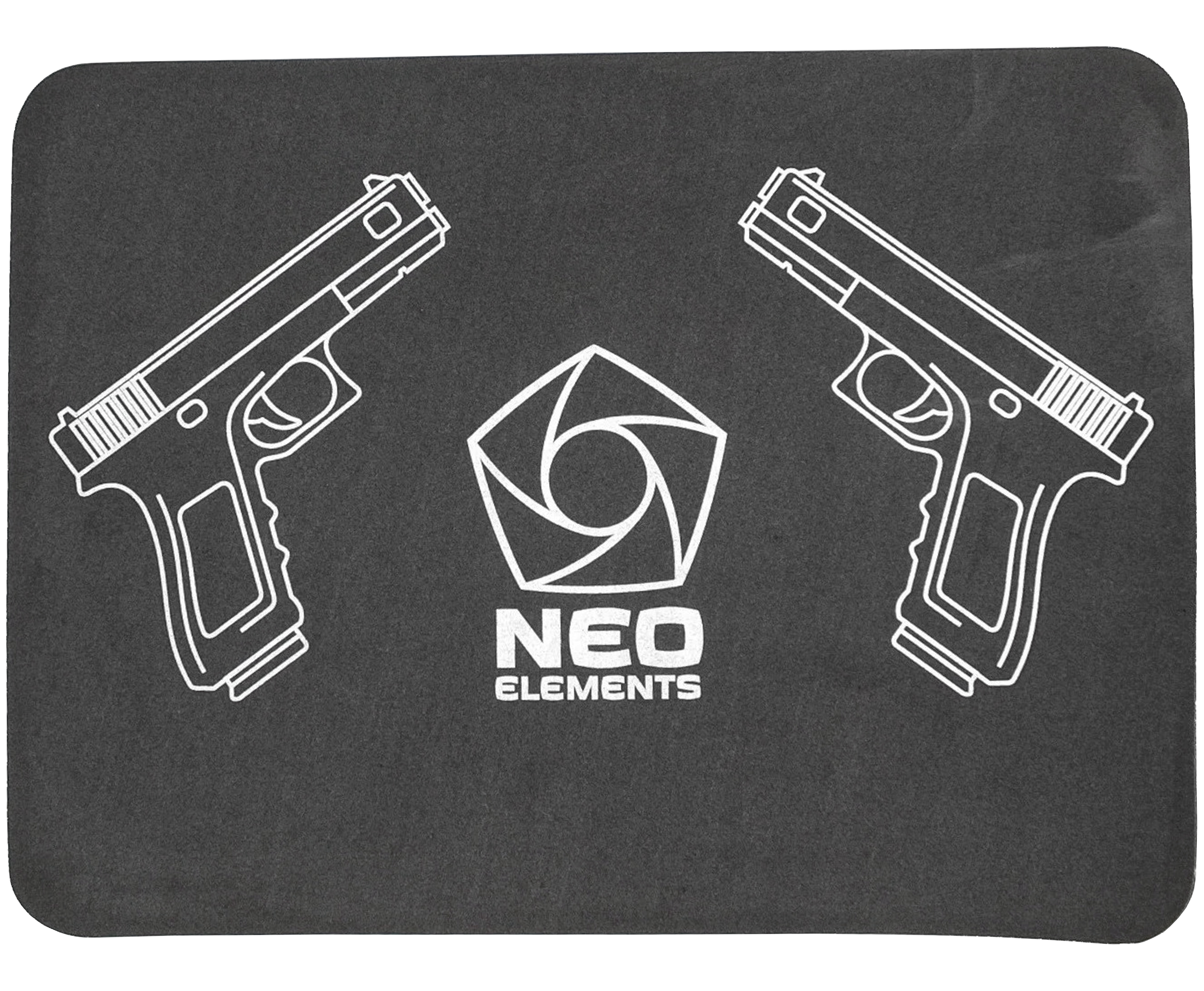 Коврик для чистки оружия NEO Elements (40x30 см)